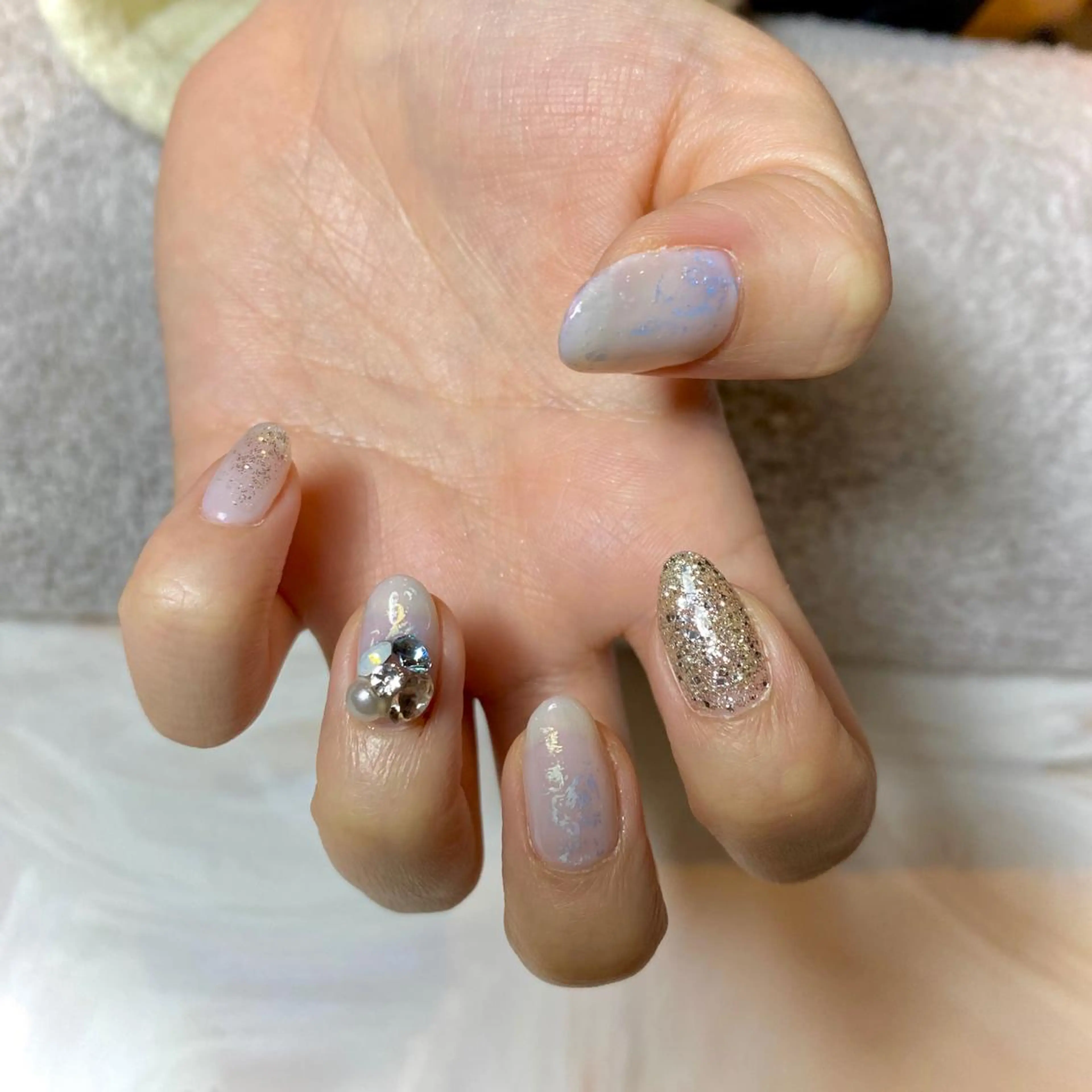 ネイル Temptation mainailのネイルデザイン