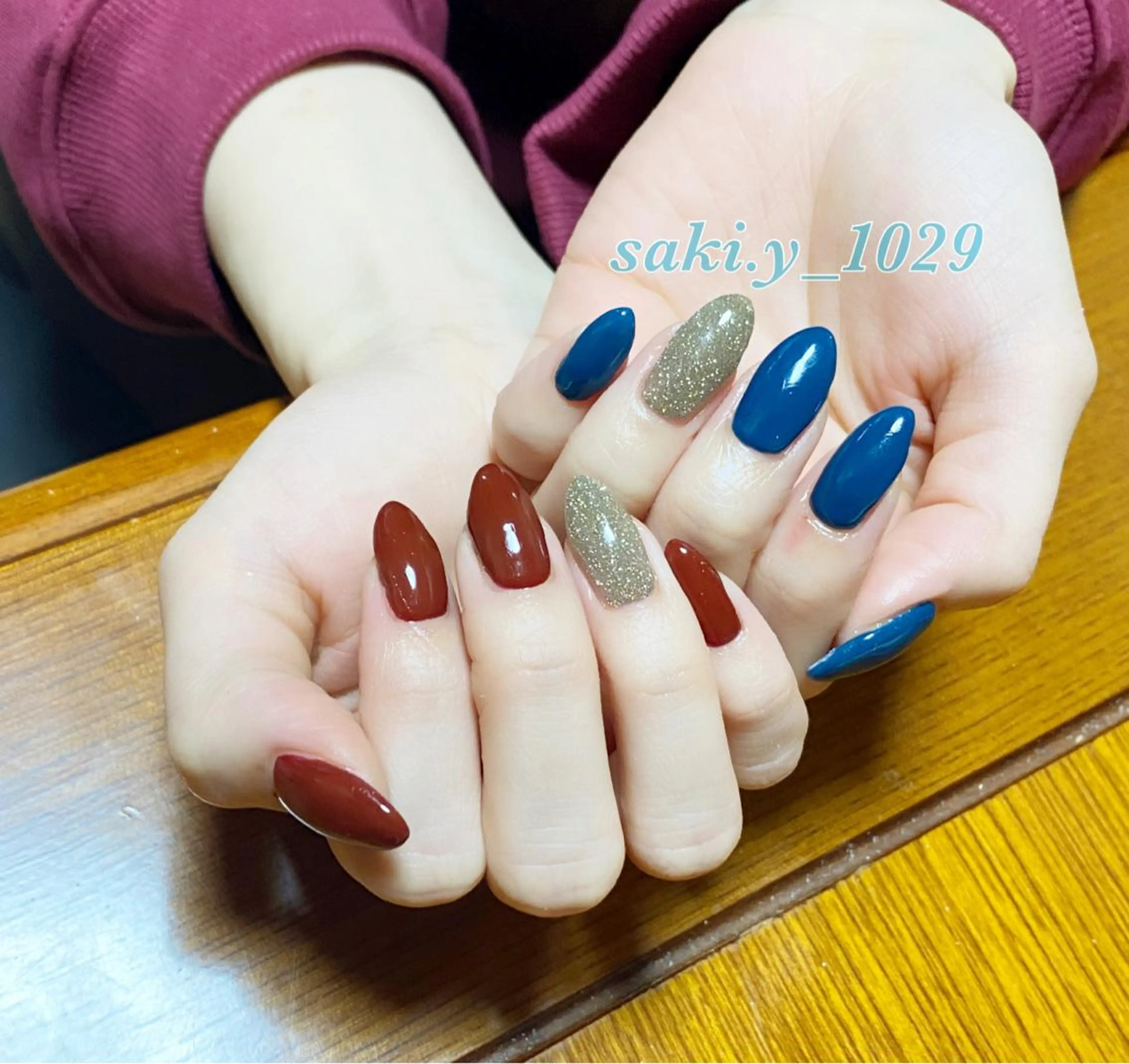 ネイル プライベートサロン Nail..TCのネイルデザイン