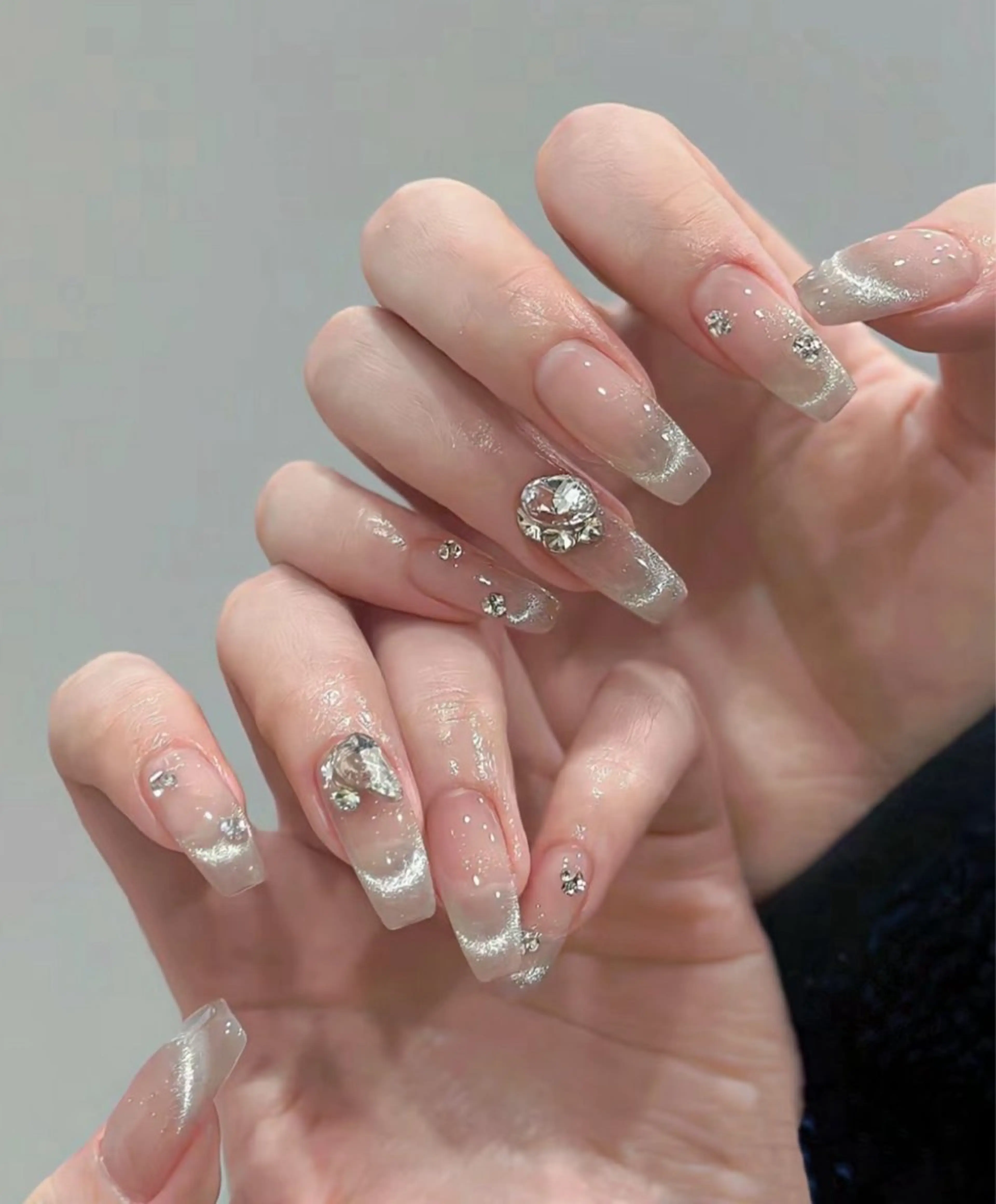 ネイル Dola Nail ユキンイのネイルデザイン