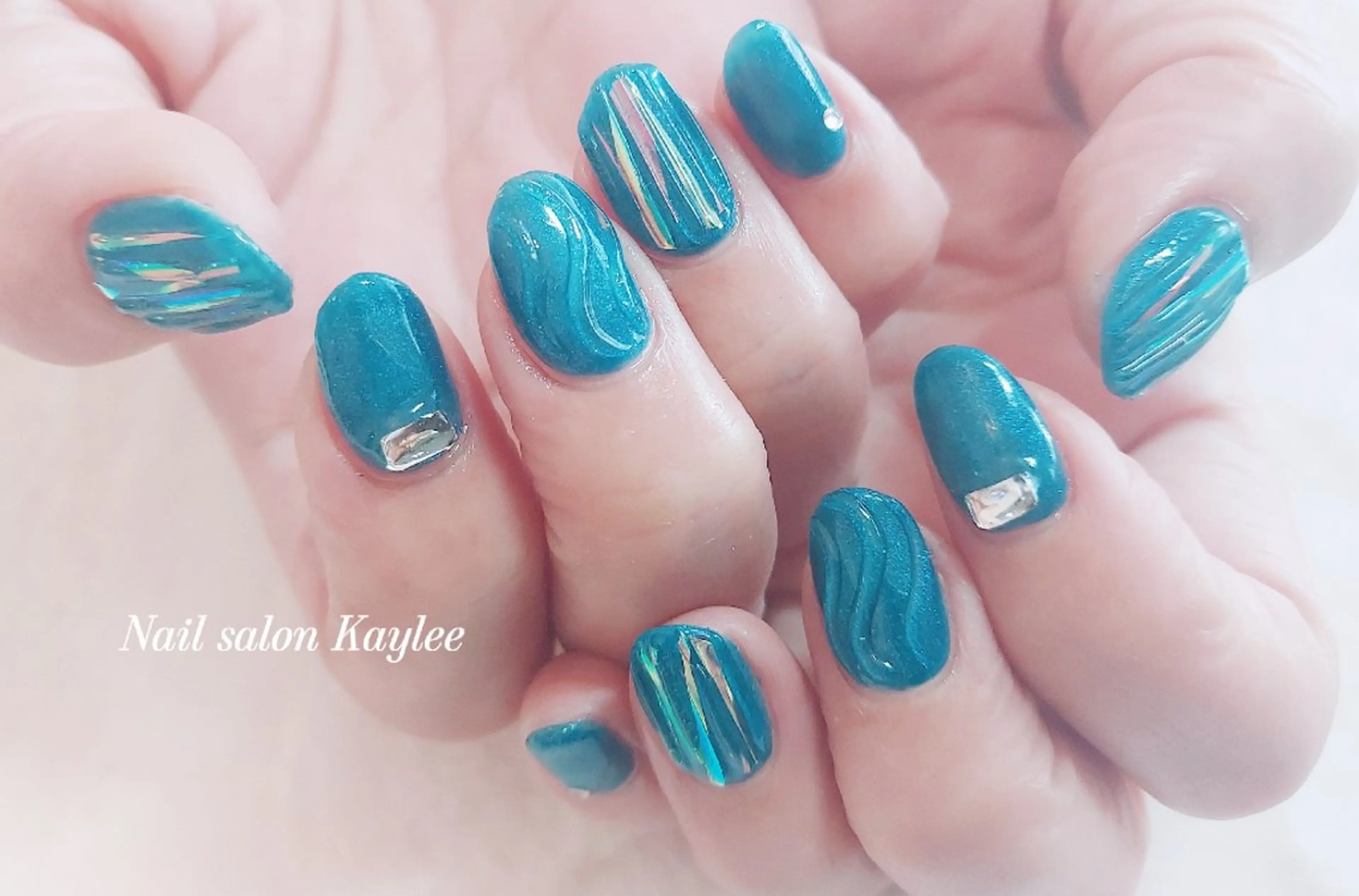 ネイル Nail salon  Kayleeのエステ・リラクイメージ