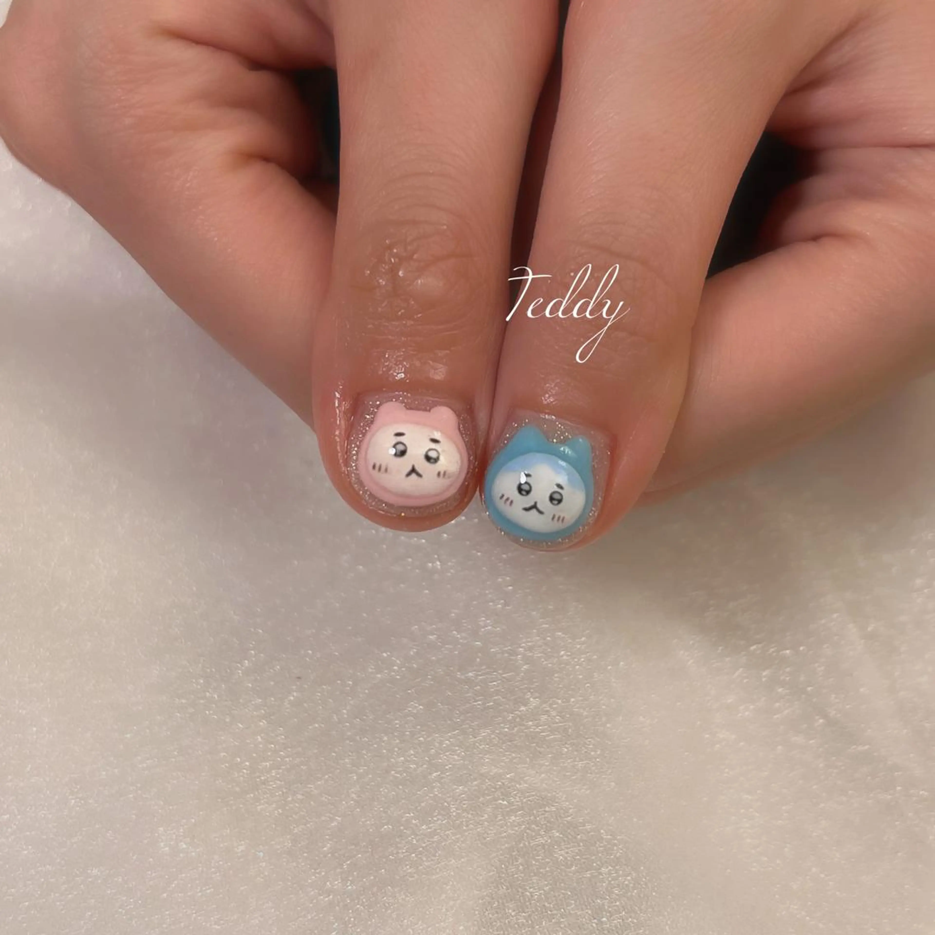 ネイル ハンドネイル ERINA ♥のネイルデザイン