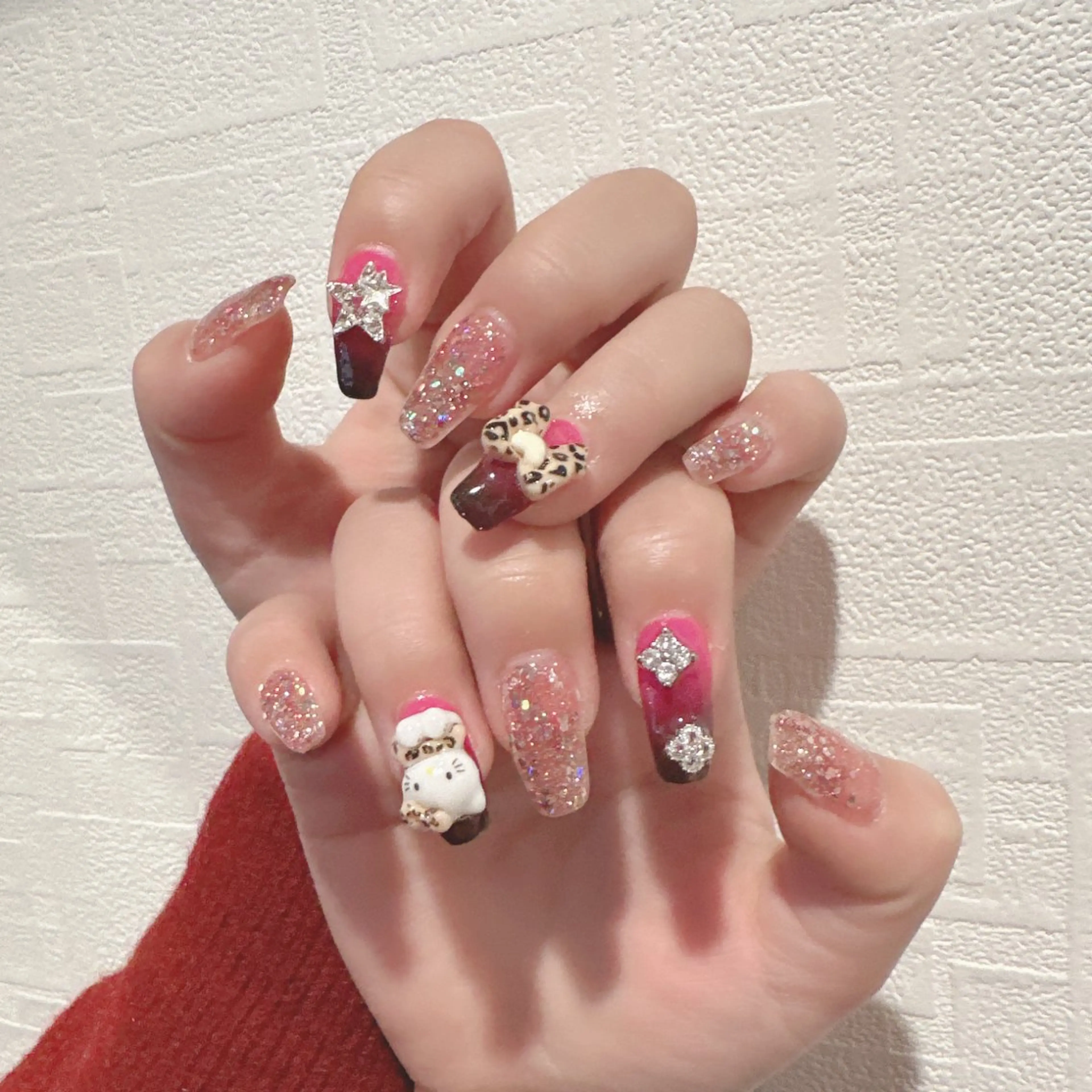 ネイル ハンドネイル D-BEAUTY Nailsalonのネイルデザイン