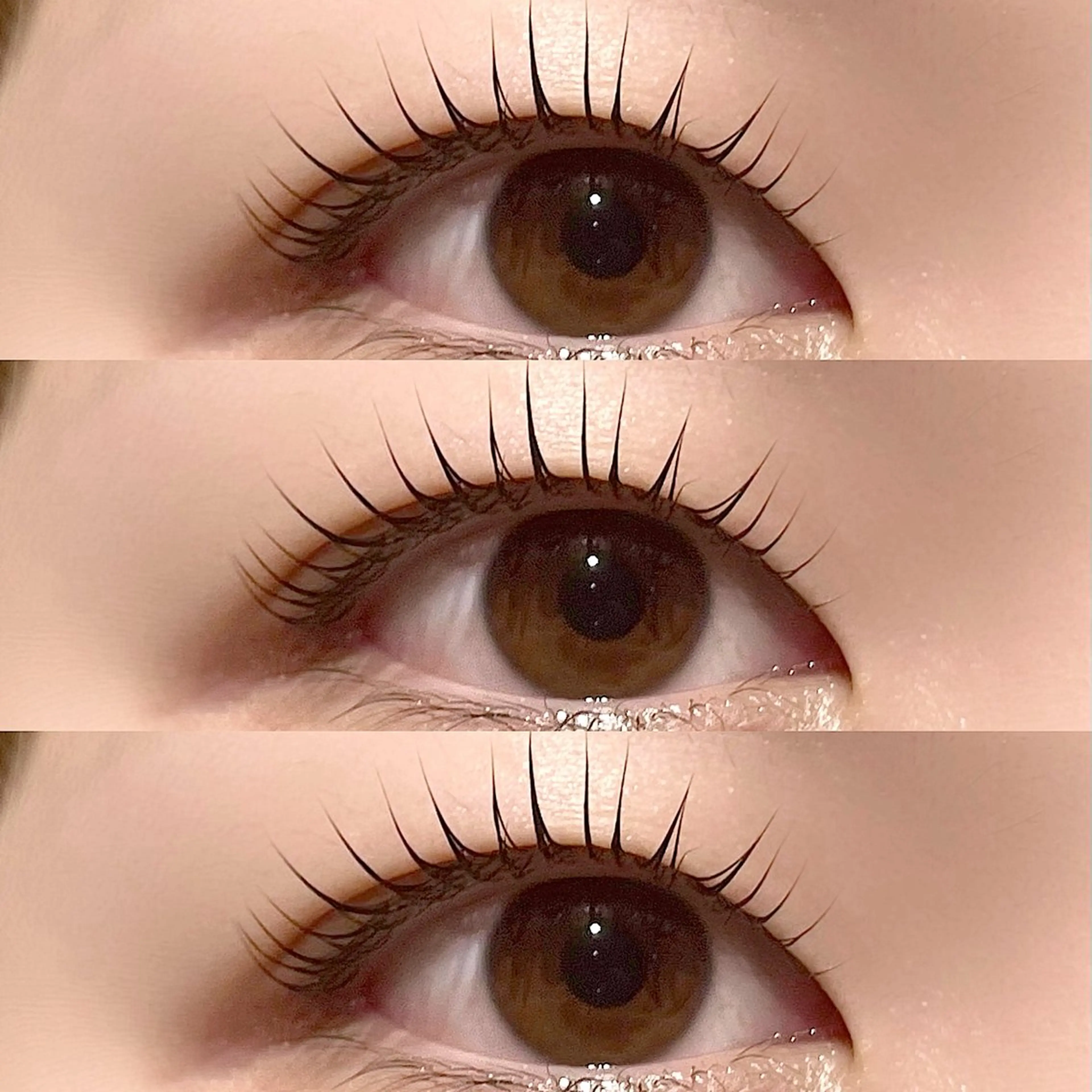 マツエク・マツパ eyelist syuriのヘアスタイル