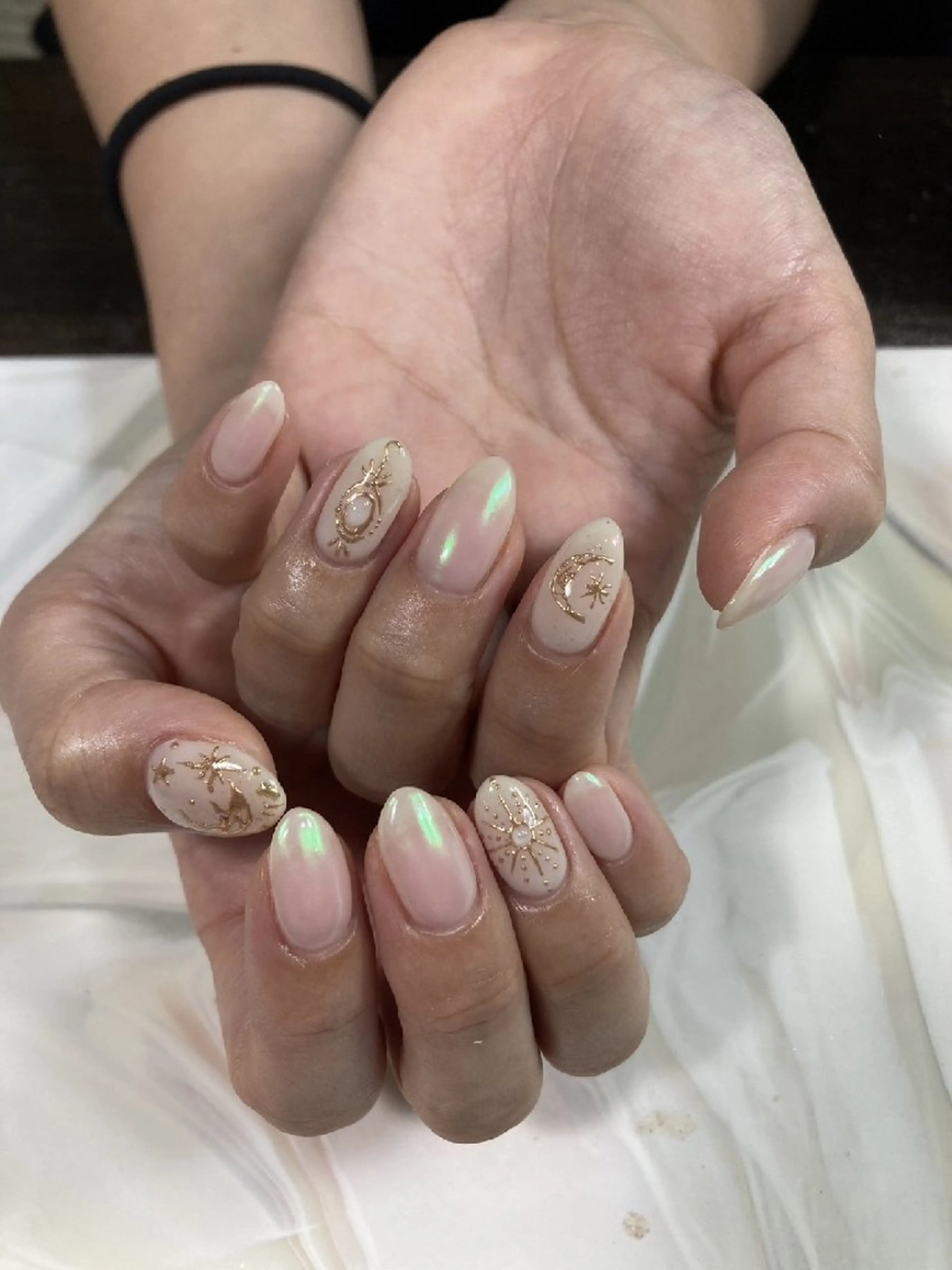 ネイル IWAMOTO Aのネイルデザイン