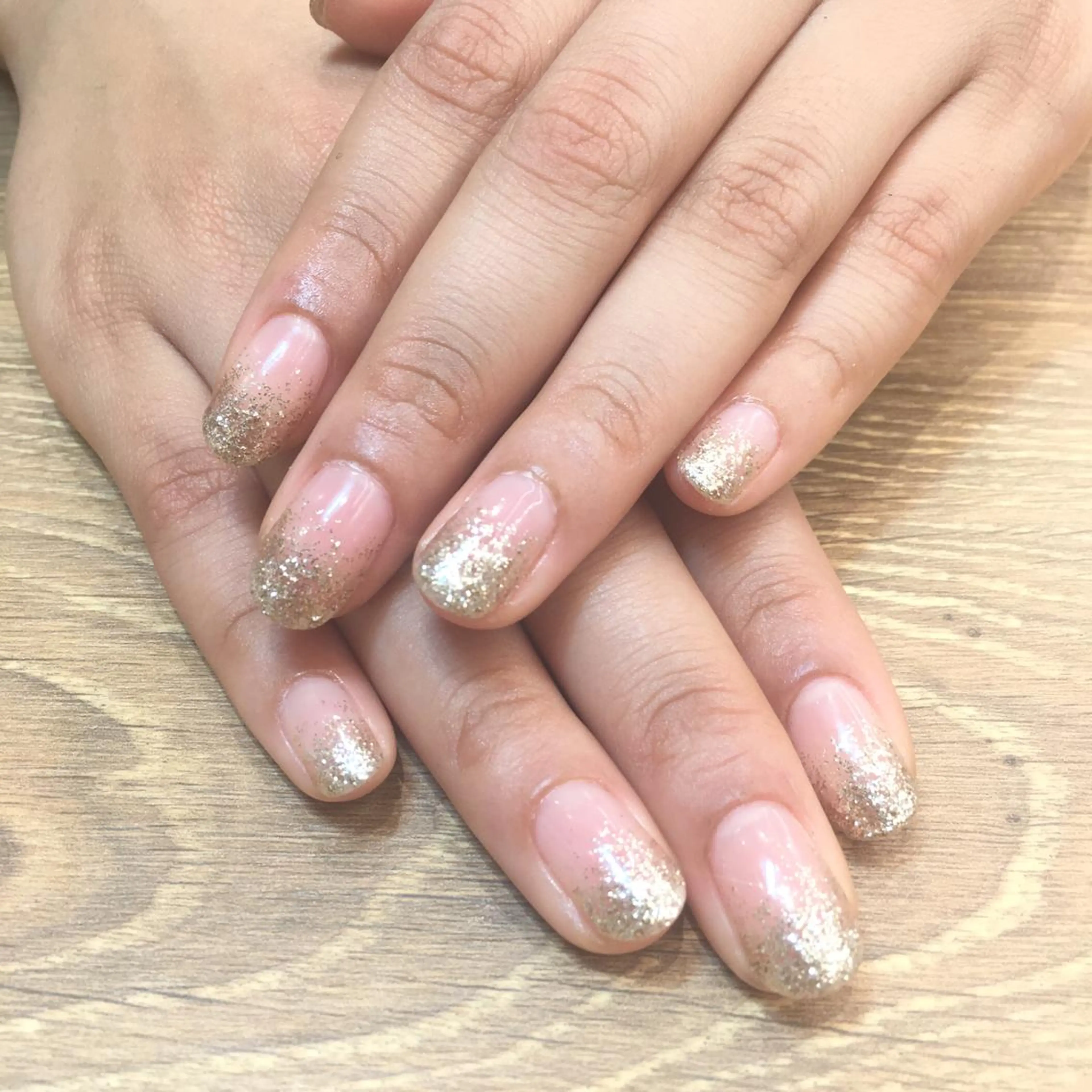 ネイル Yuriko Omi パラジェル/渋谷のネイルデザイン