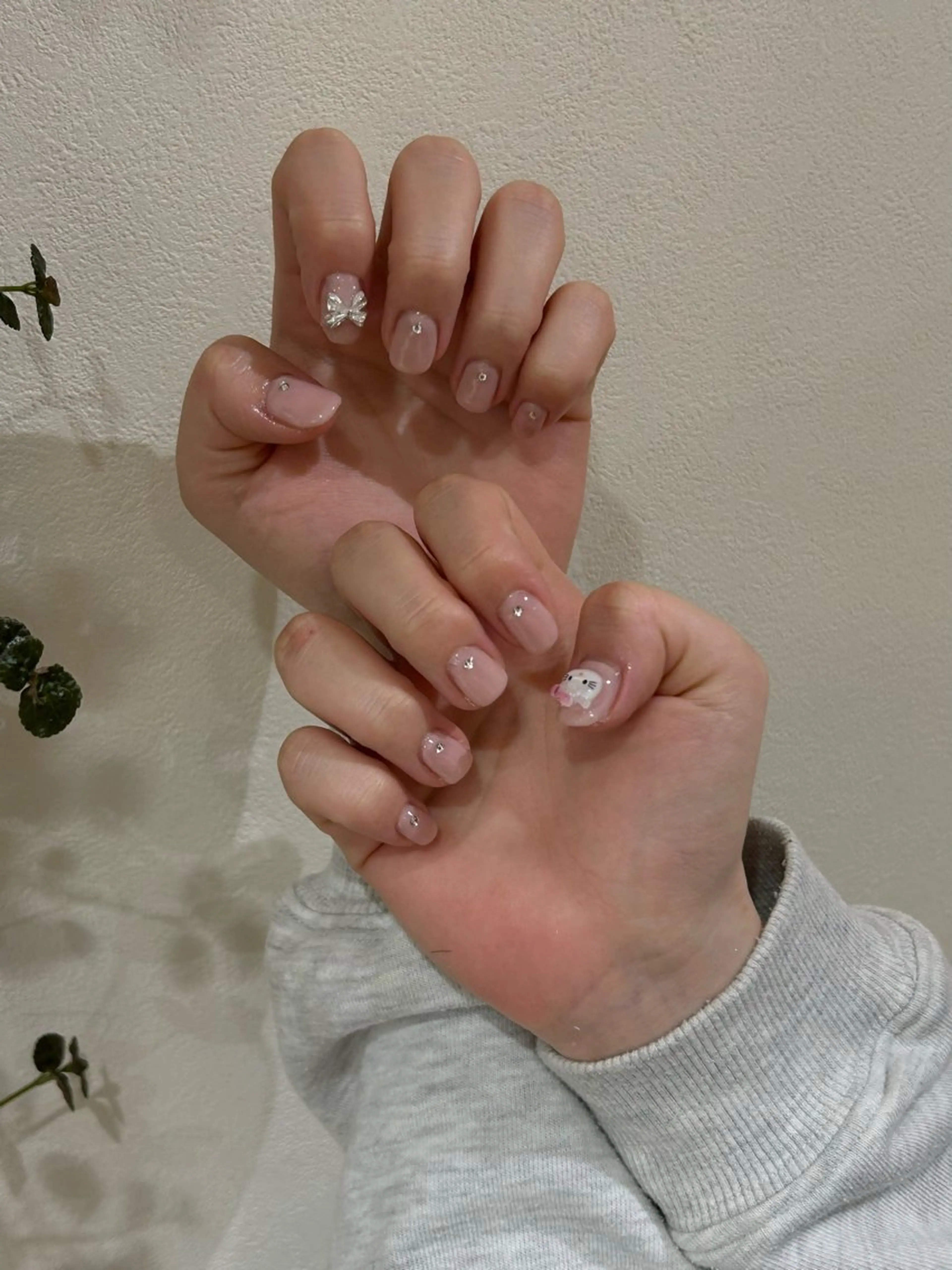 ネイル men's/ﾏﾂｴｸ /ｶﾗｰ🎀ﾋｶﾙのマツエク・マツパデザイン