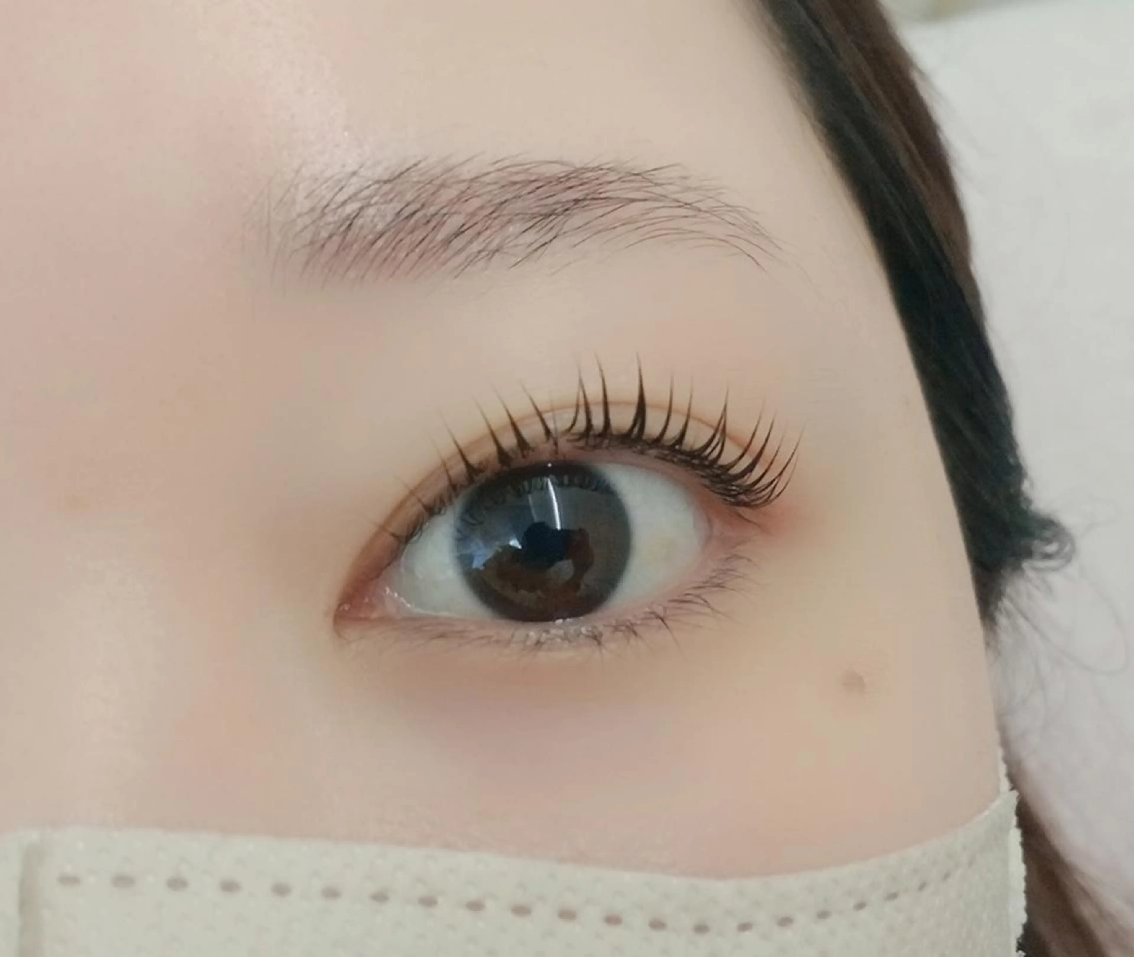 マツエク・マツパ マツパ Eye gloss 2のマツエク・マツパデザイン