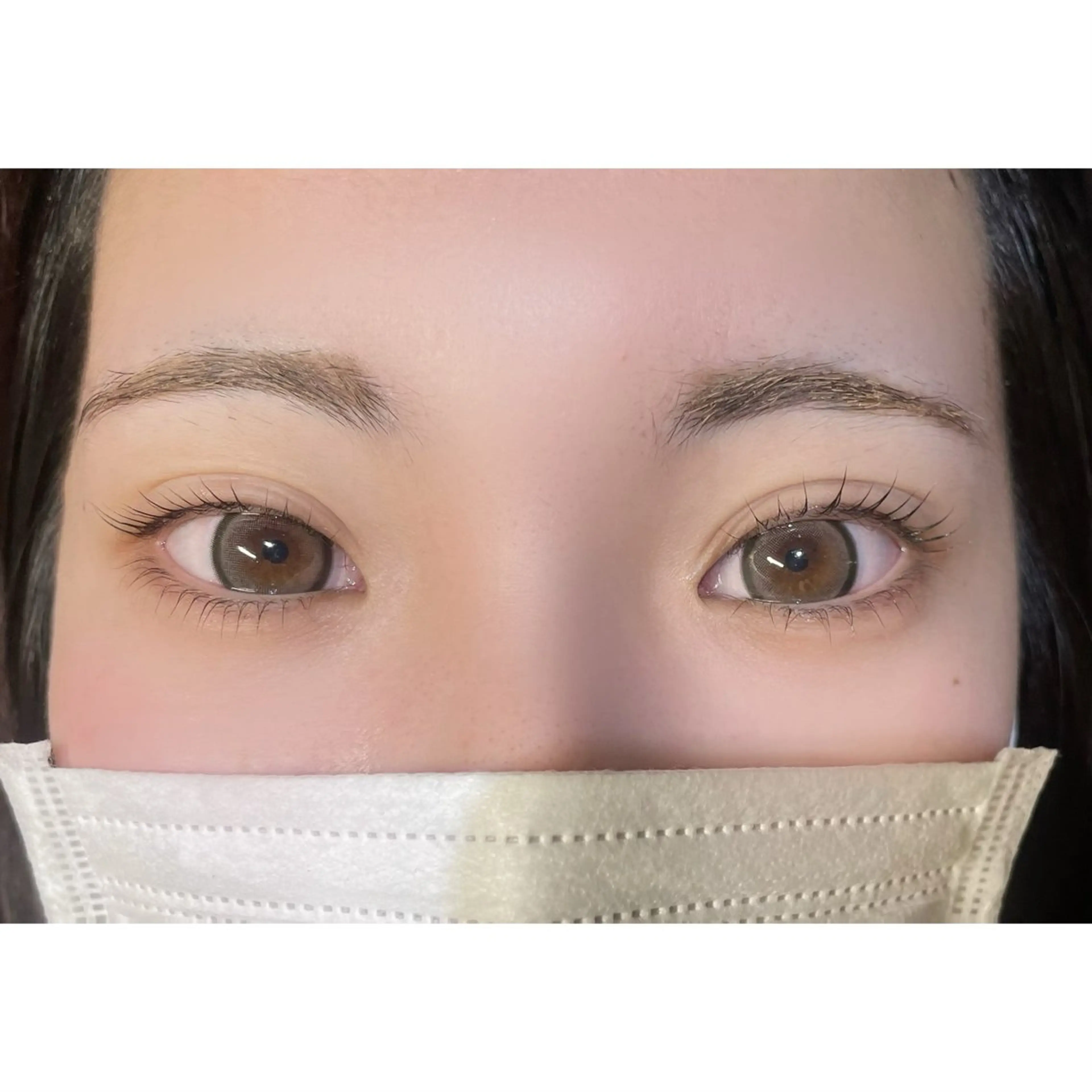 当日予約◎パリジェンヌラッシュリフト上下☁️ྀིの写真