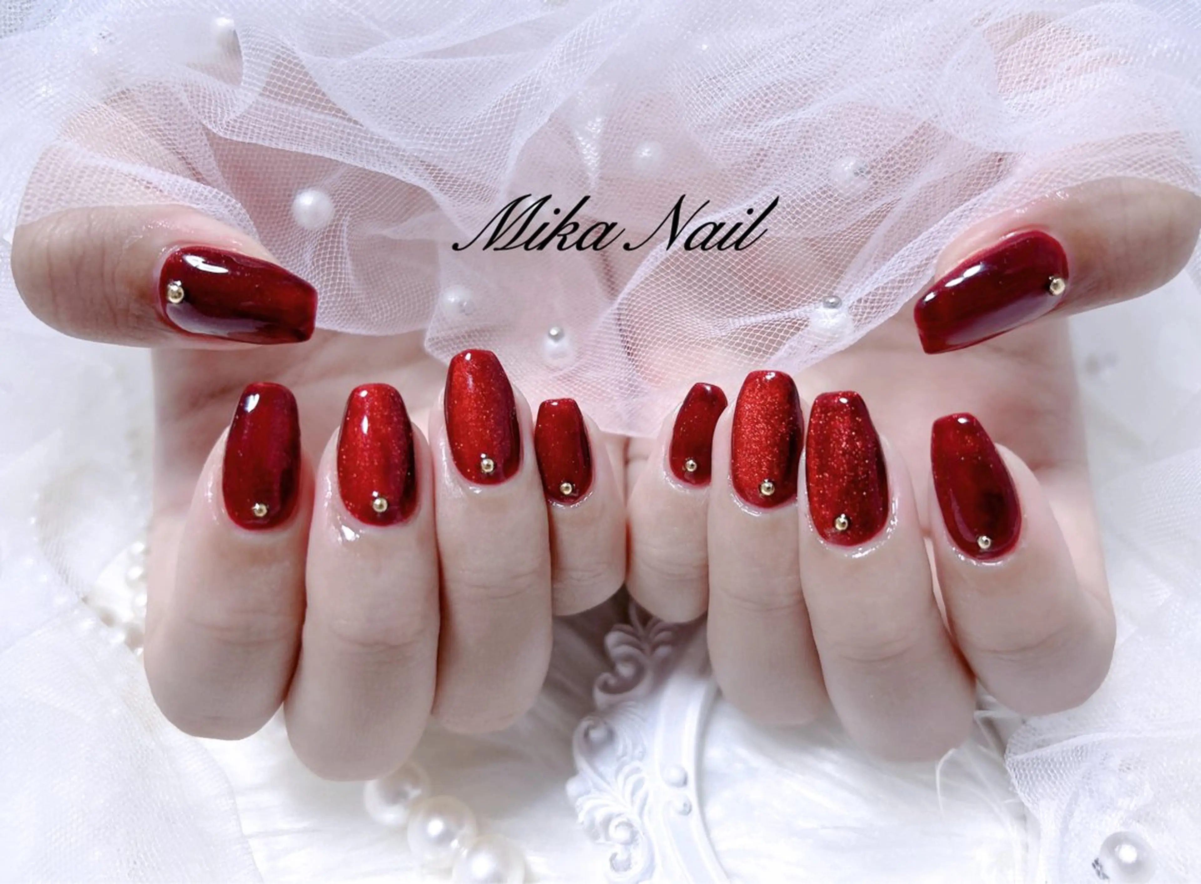 ネイル Mika Nailのネイルデザイン