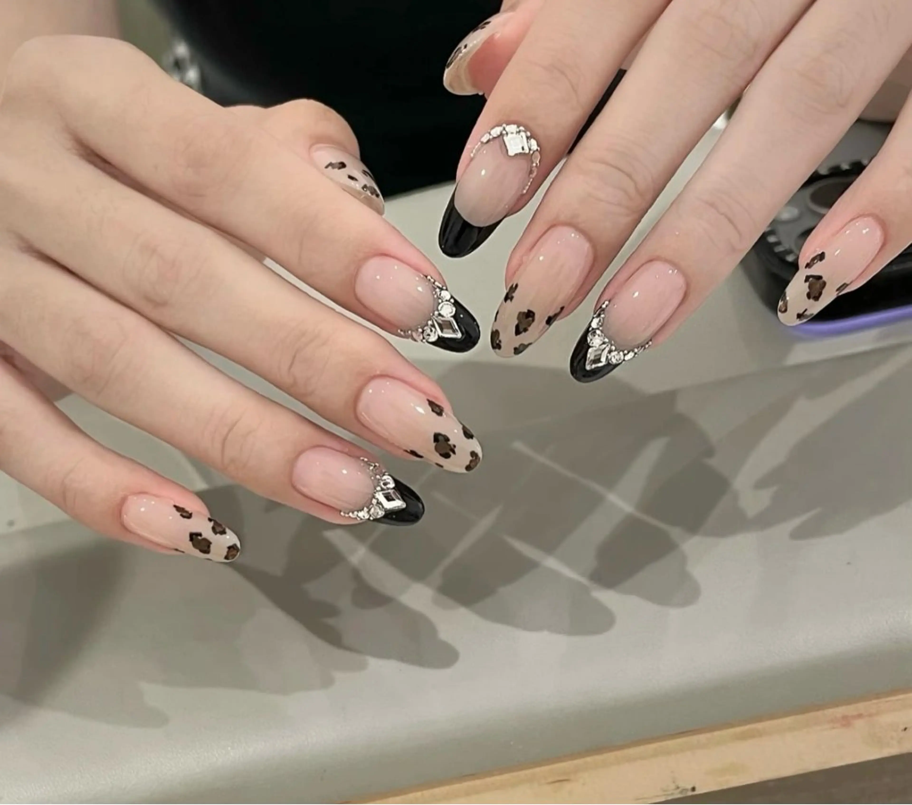 ネイル ハンドネイル D-BEAUTY Nailsalonのネイルデザイン