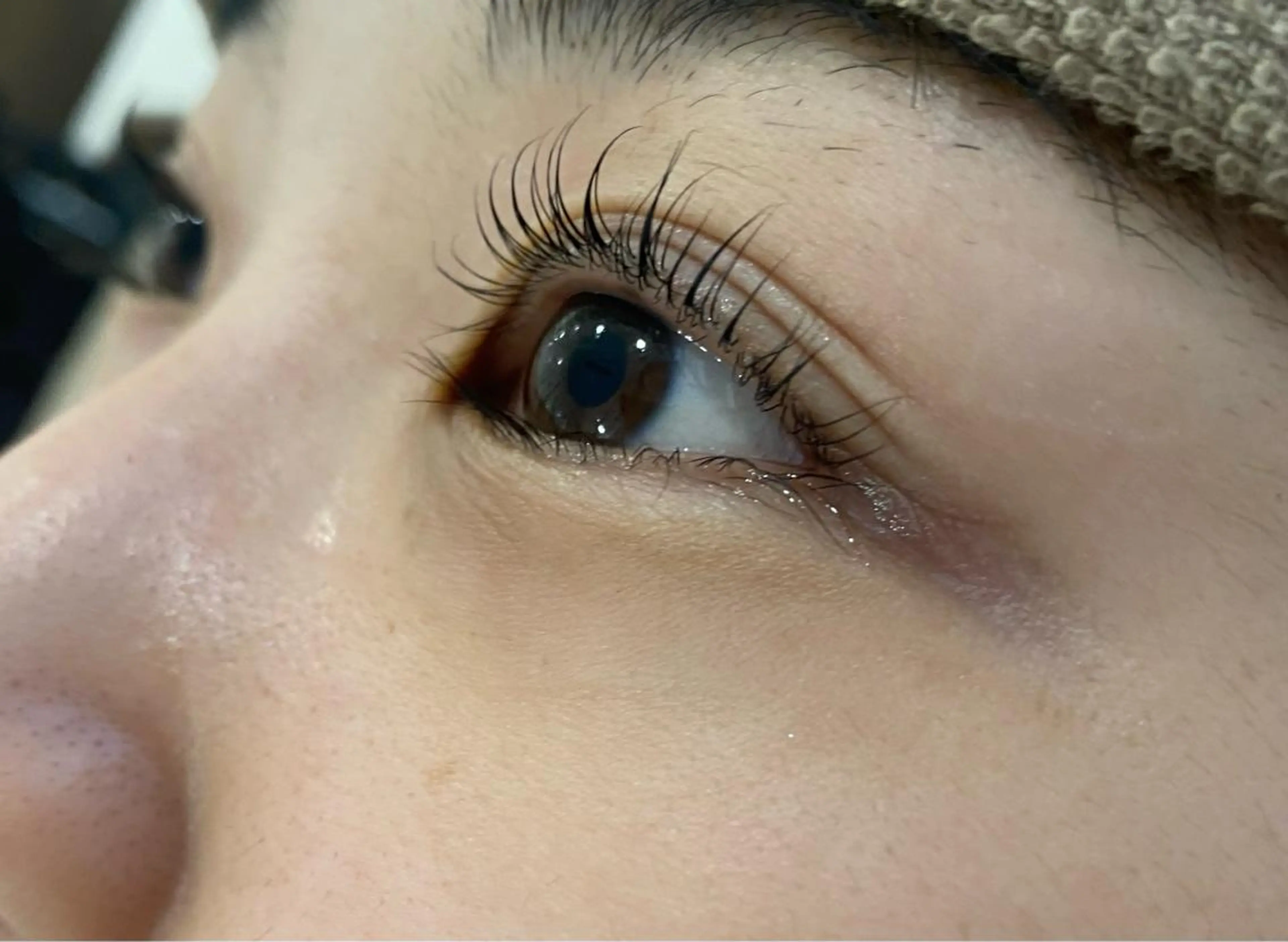 マツエク・マツパ Lien 杉山のマツエク・マツパデザイン