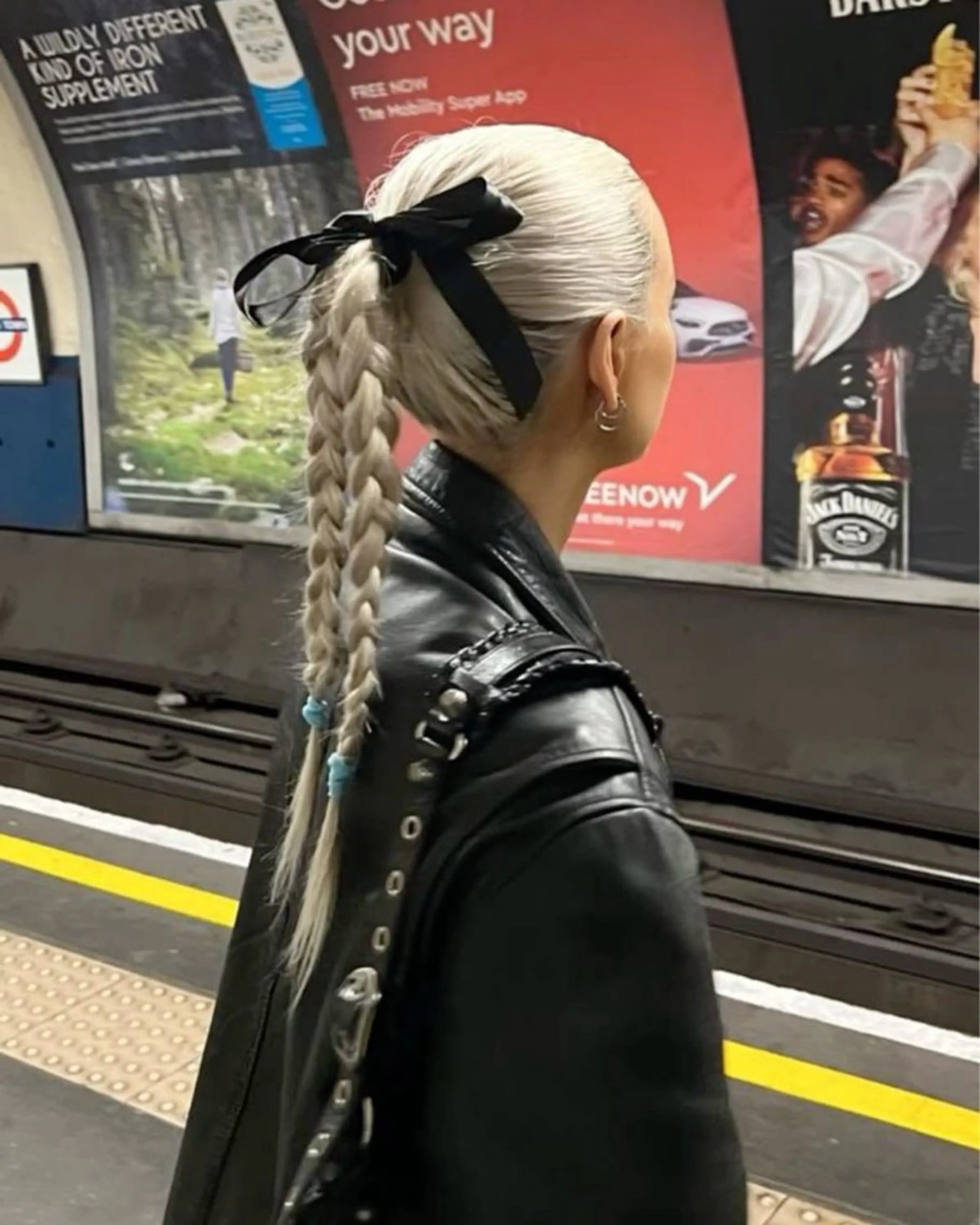 ヘアアレンジ TAYA所属・藤山 結葉のヘアスタイル