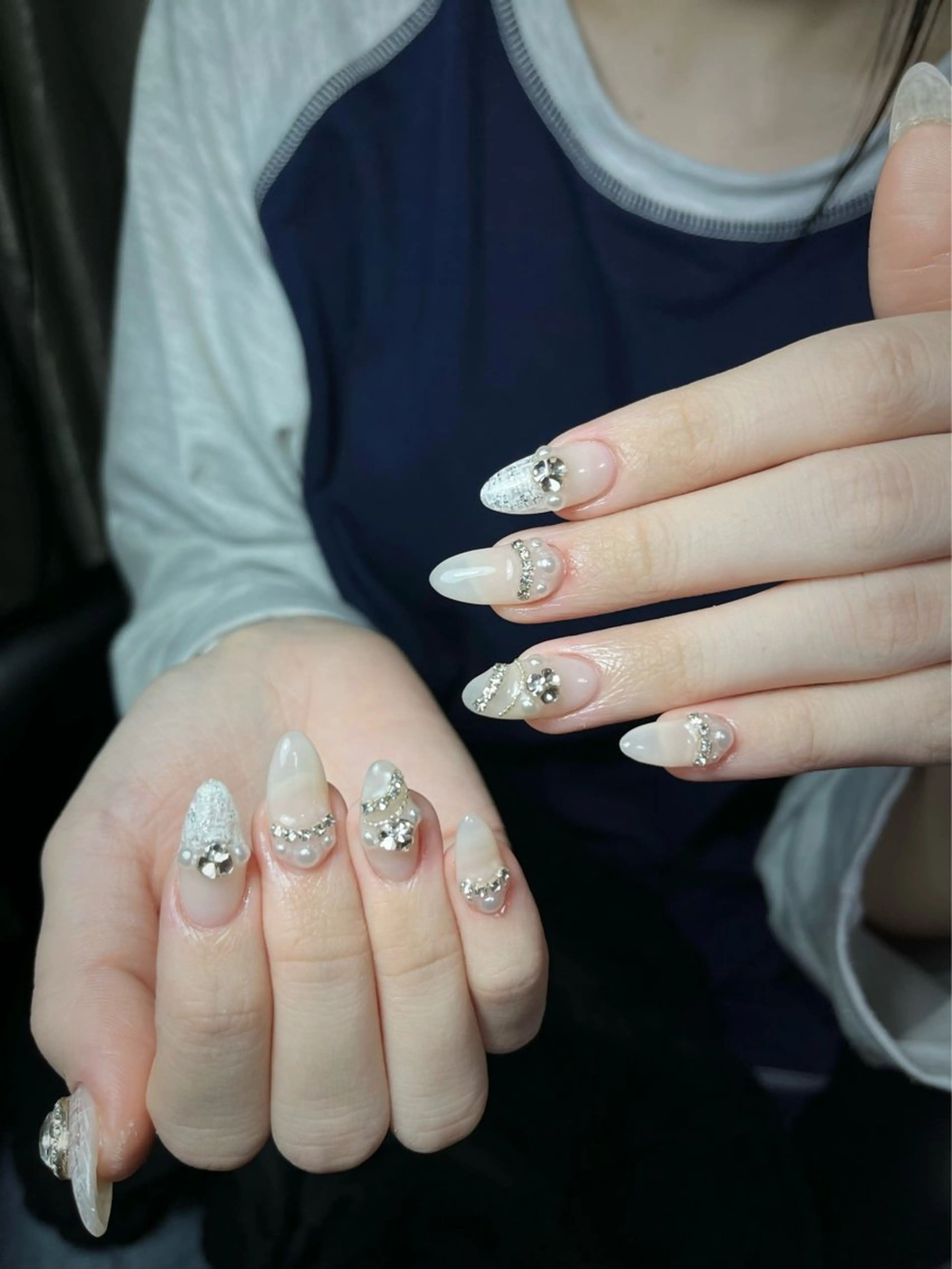 ネイル ハンドネイル ハンドケア YS Nailのネイルデザイン