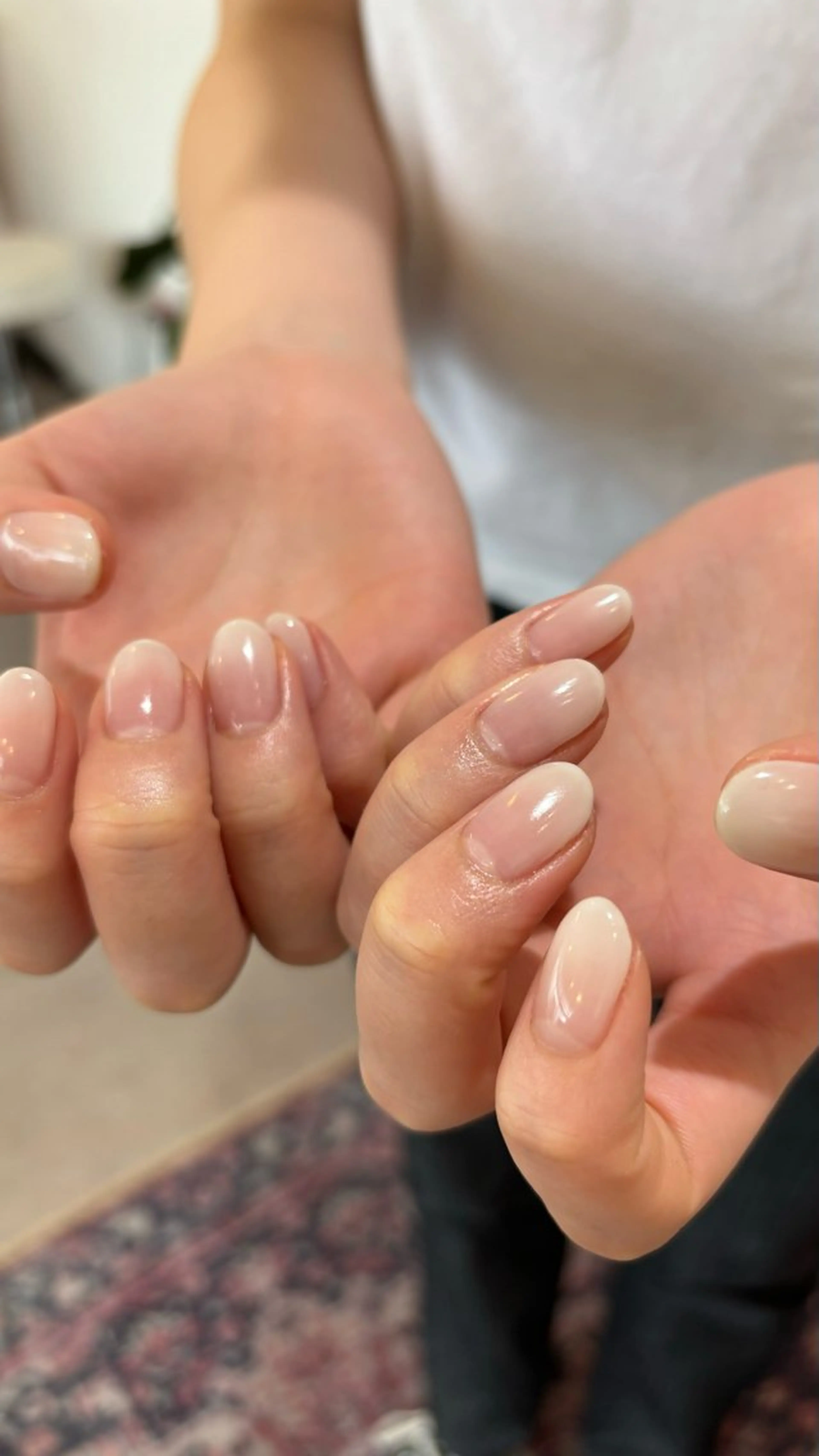 ネイル ハンドネイル 〖IEN〗Soura (ソウラ/想来)のネイルデザイン