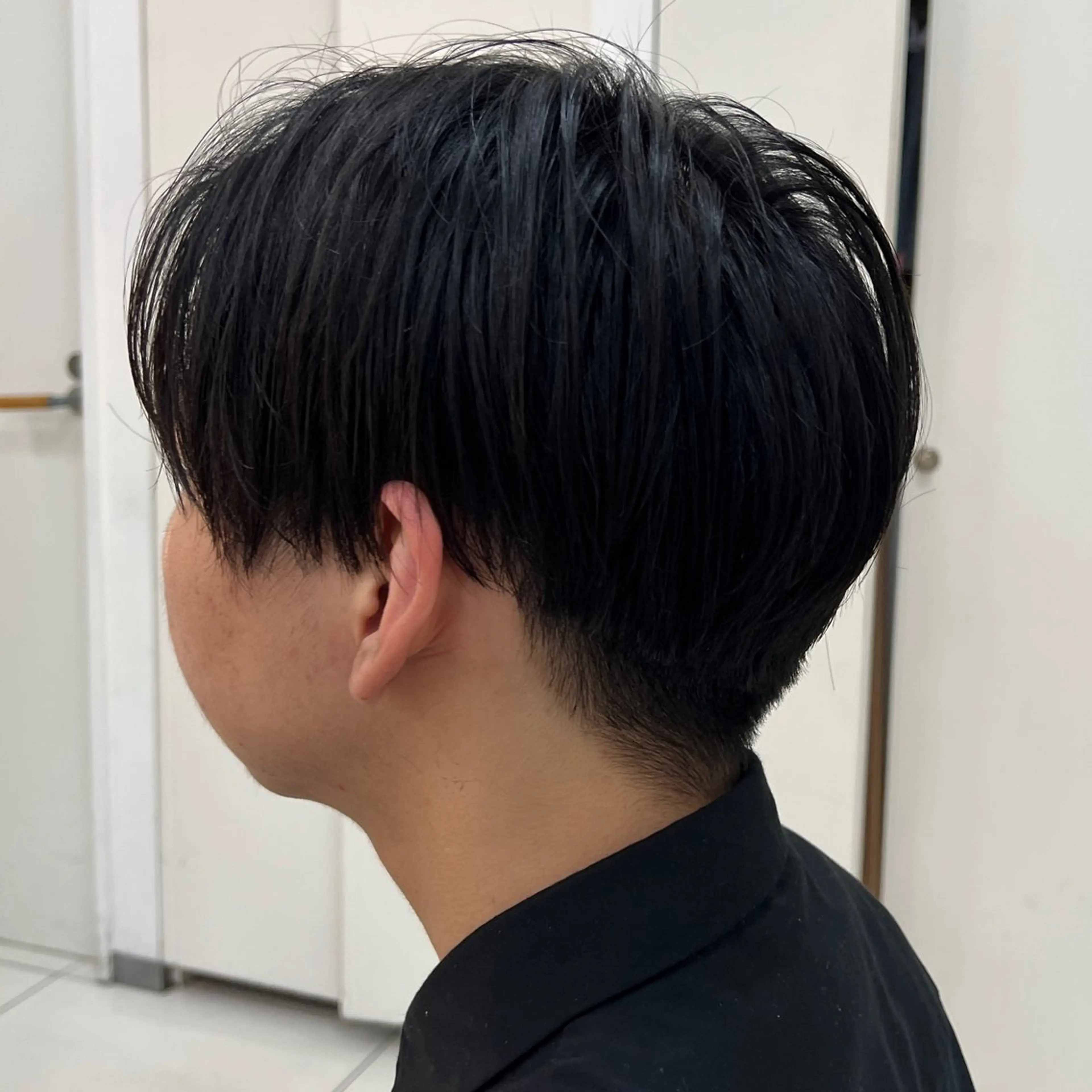 ショート カット ヘッドスパ 【学割人気No.1】 💎中島雄飛💎のヘアスタイル