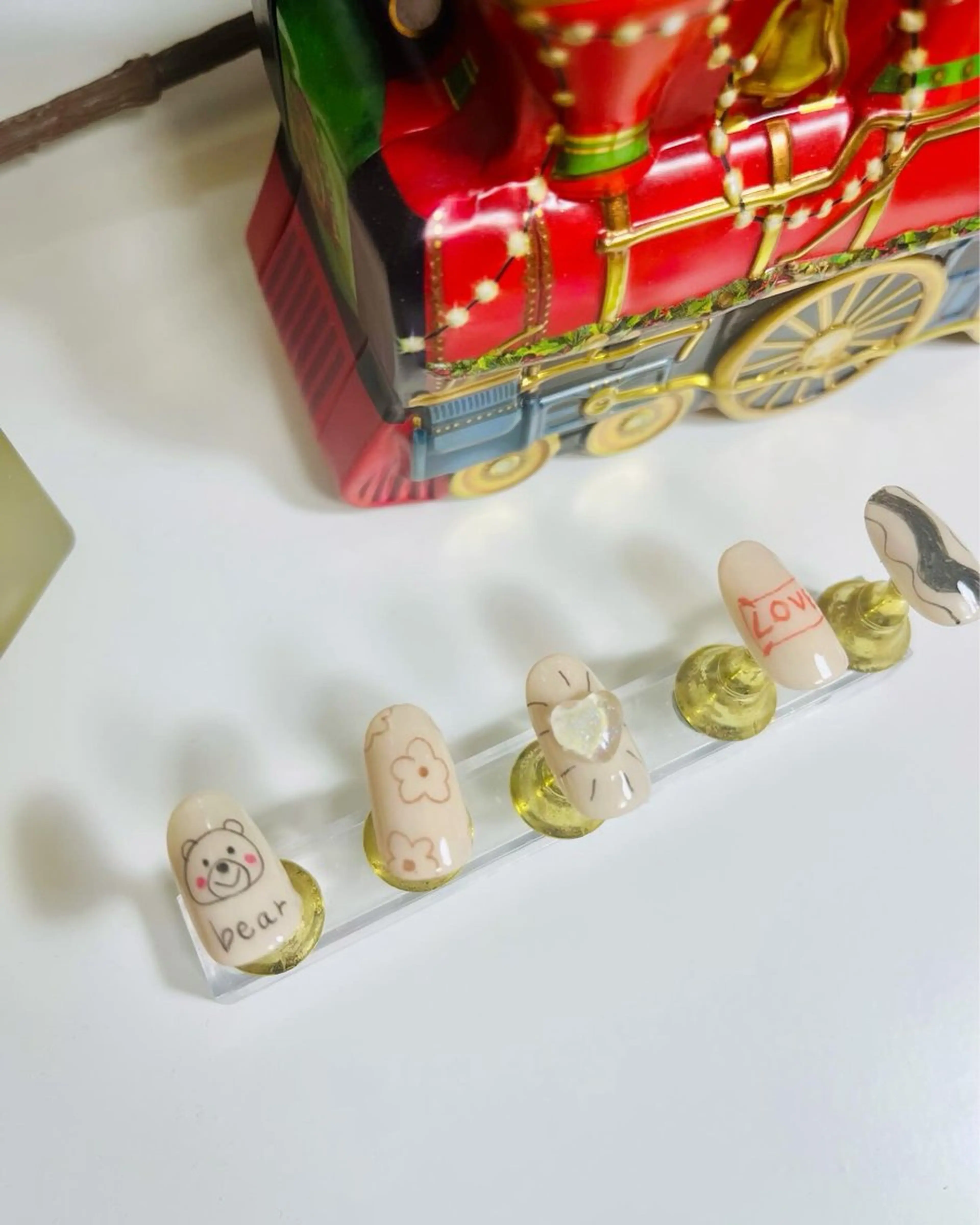 ネイル nail room.のネイルデザイン