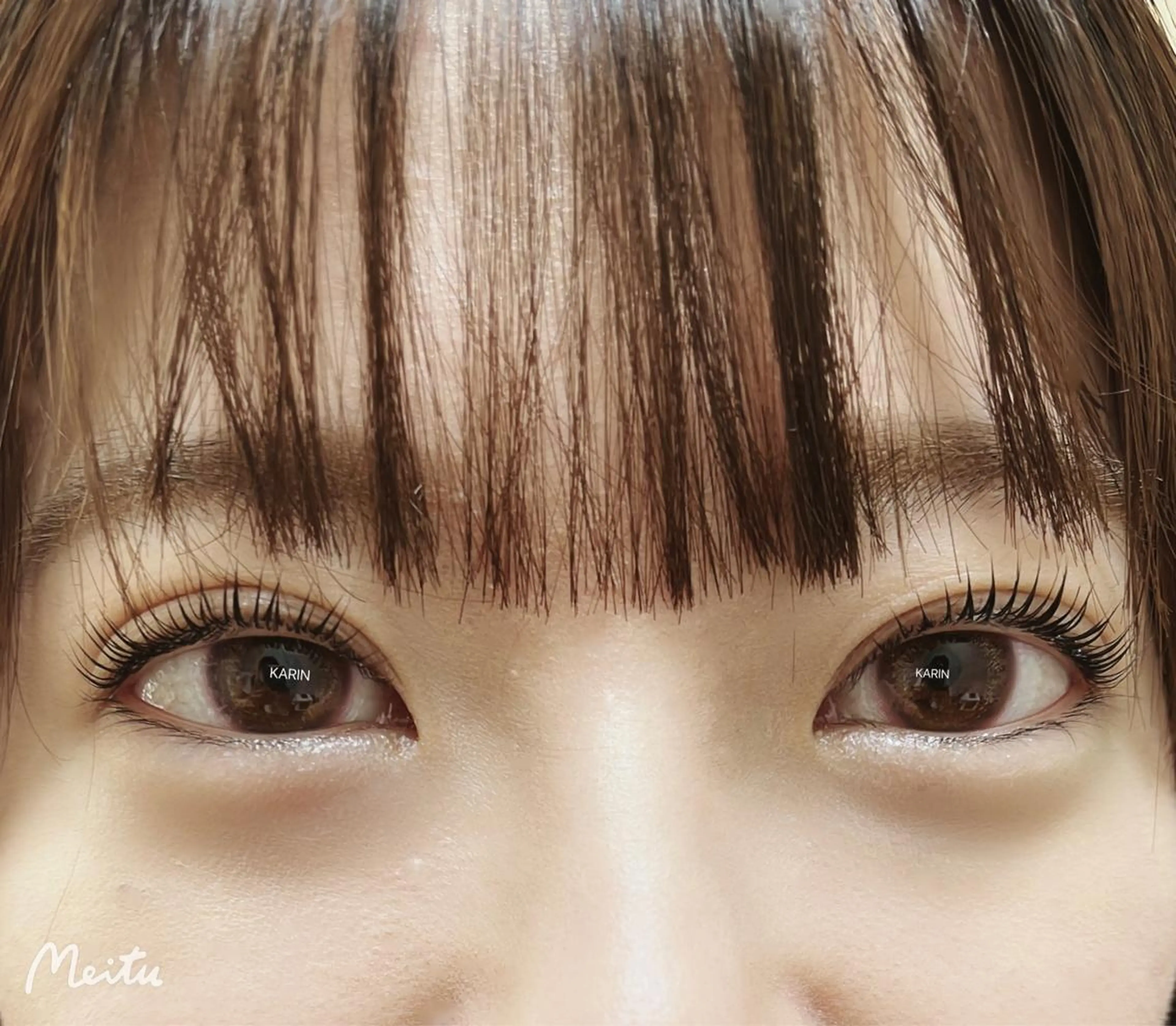 マツエク・マツパ Ci ara🍒のマツエク・マツパデザイン