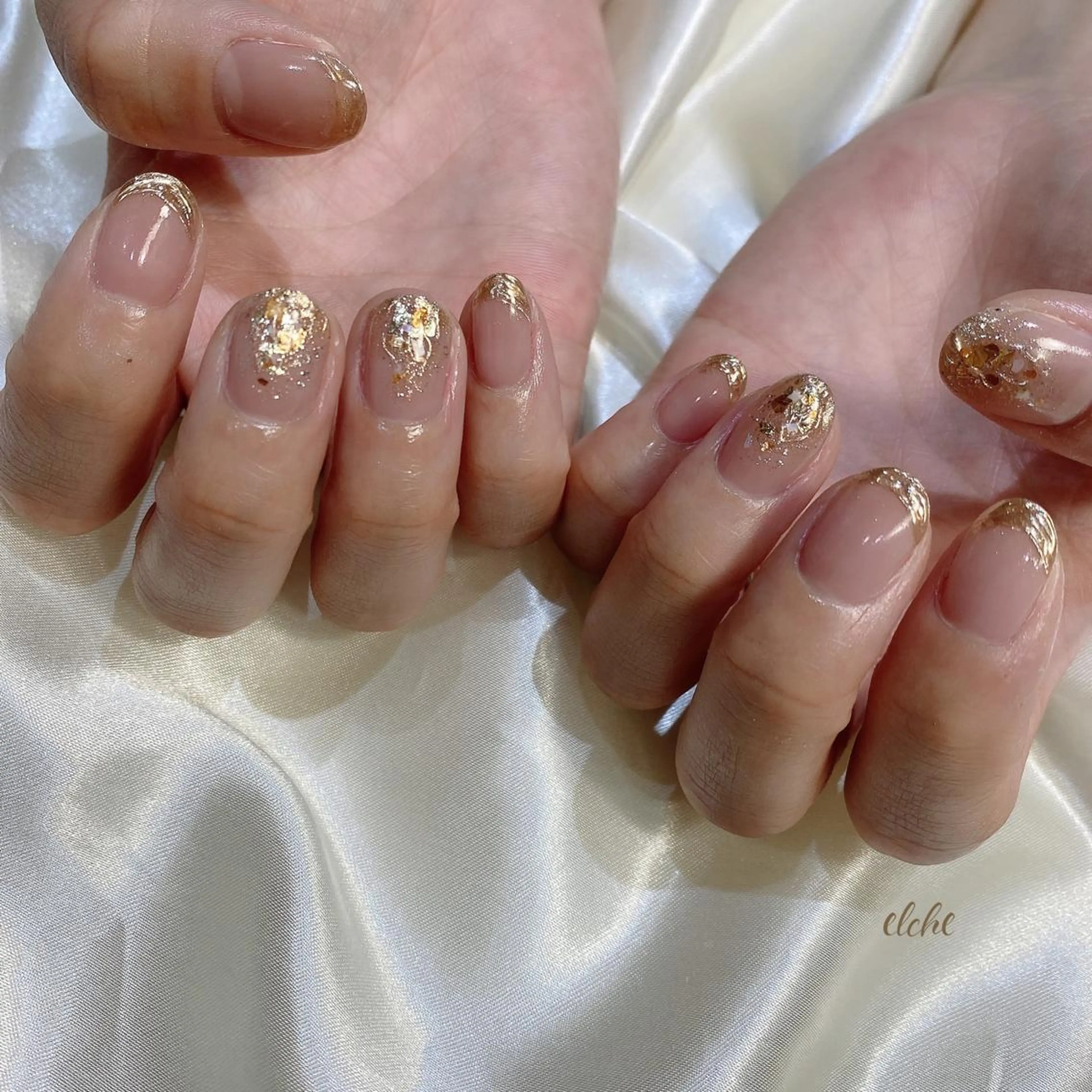 ネイル Rio 𓍼のネイルデザイン