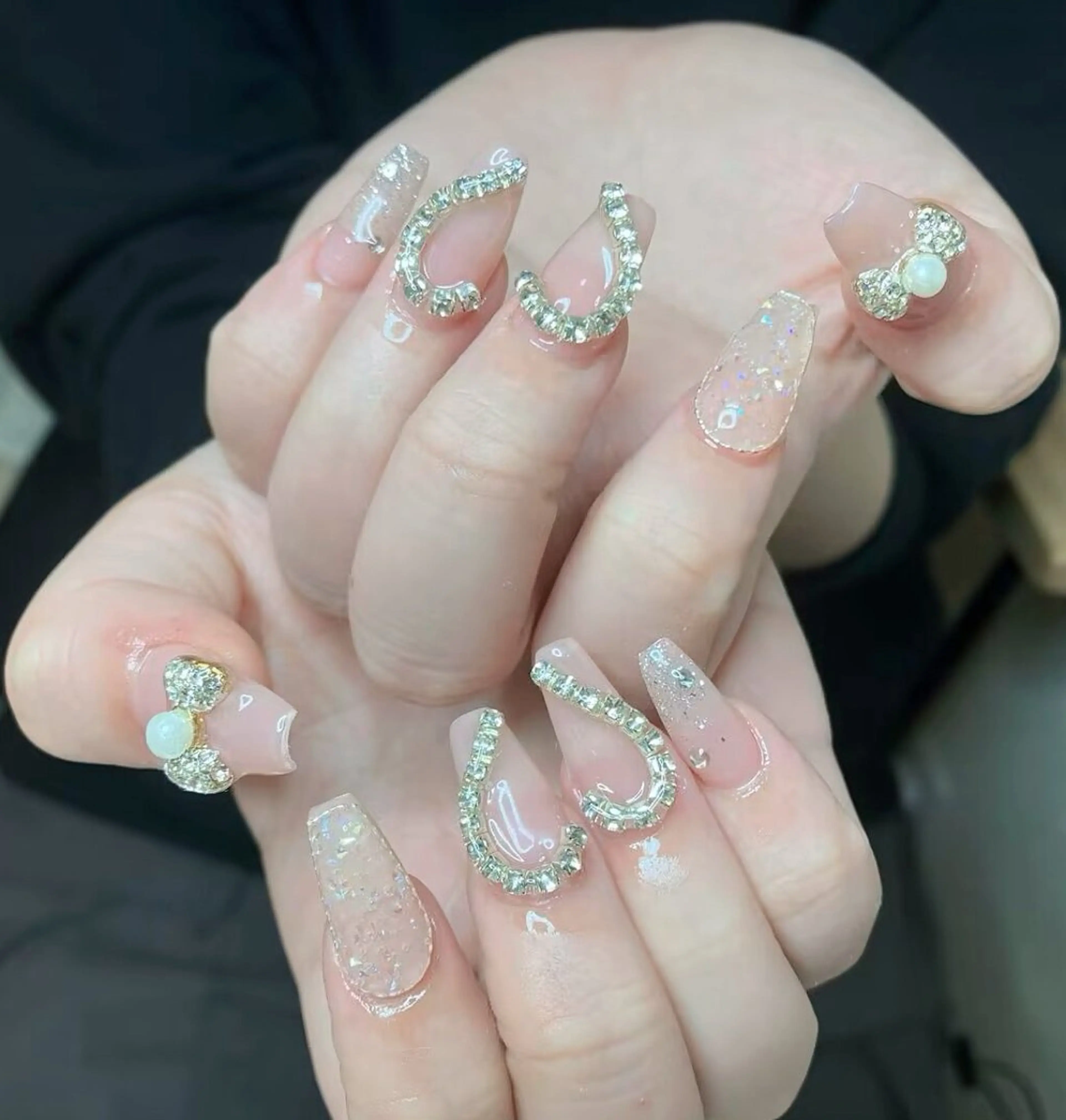 ネイル リンリン自宅ネイル所属・RIn unnのネイルデザイン