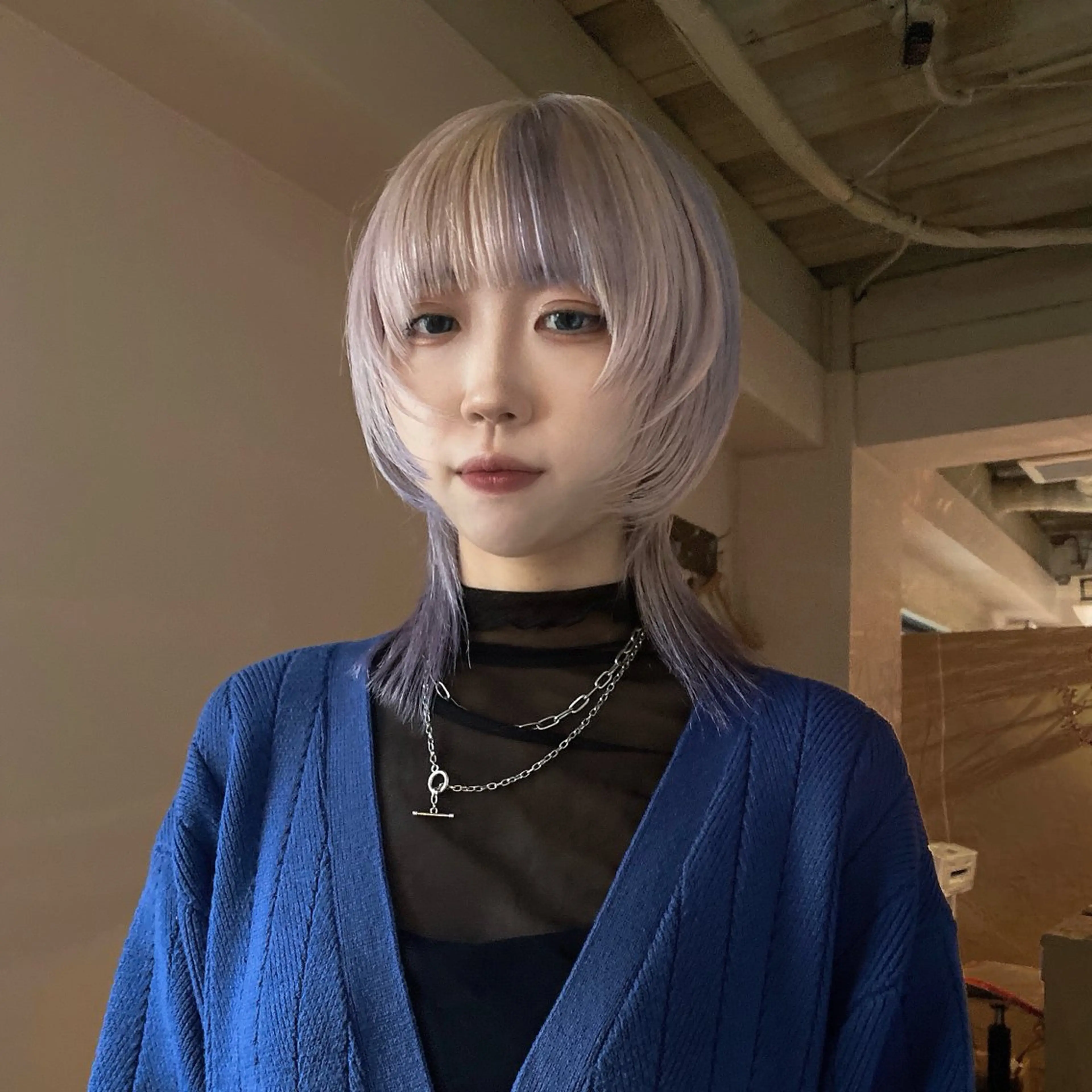 【12/17 20:00​〜​限定‼️】カット＋ブリーチリタッチカラー＋トリートメント付き☼☀︎の写真