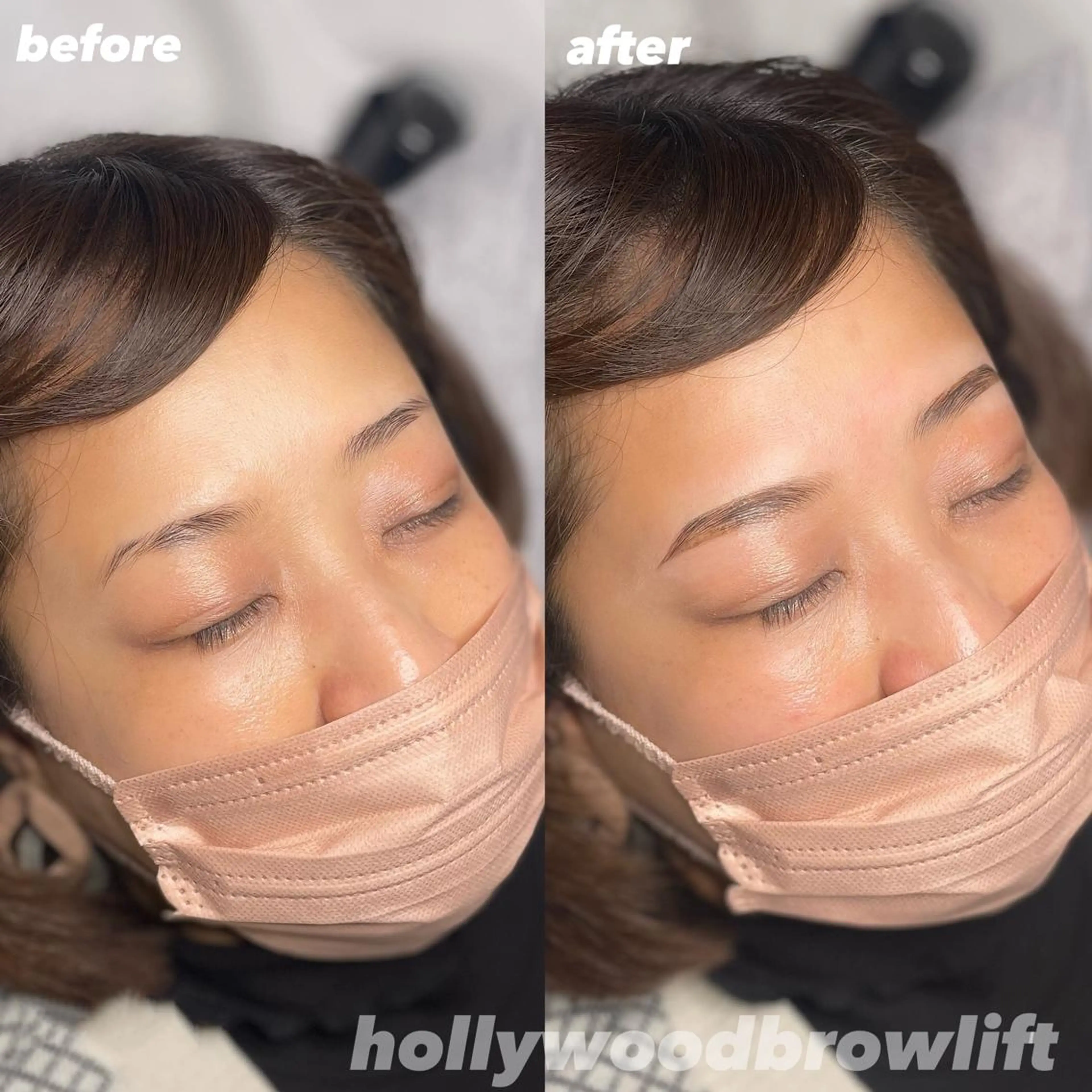 アイブロウ ワックス脱毛 その他(アイブロウ) Sa N. HAIR & MAKE所属・眉毛専門店 NATSUMIの眉毛・アイブロウイメージ