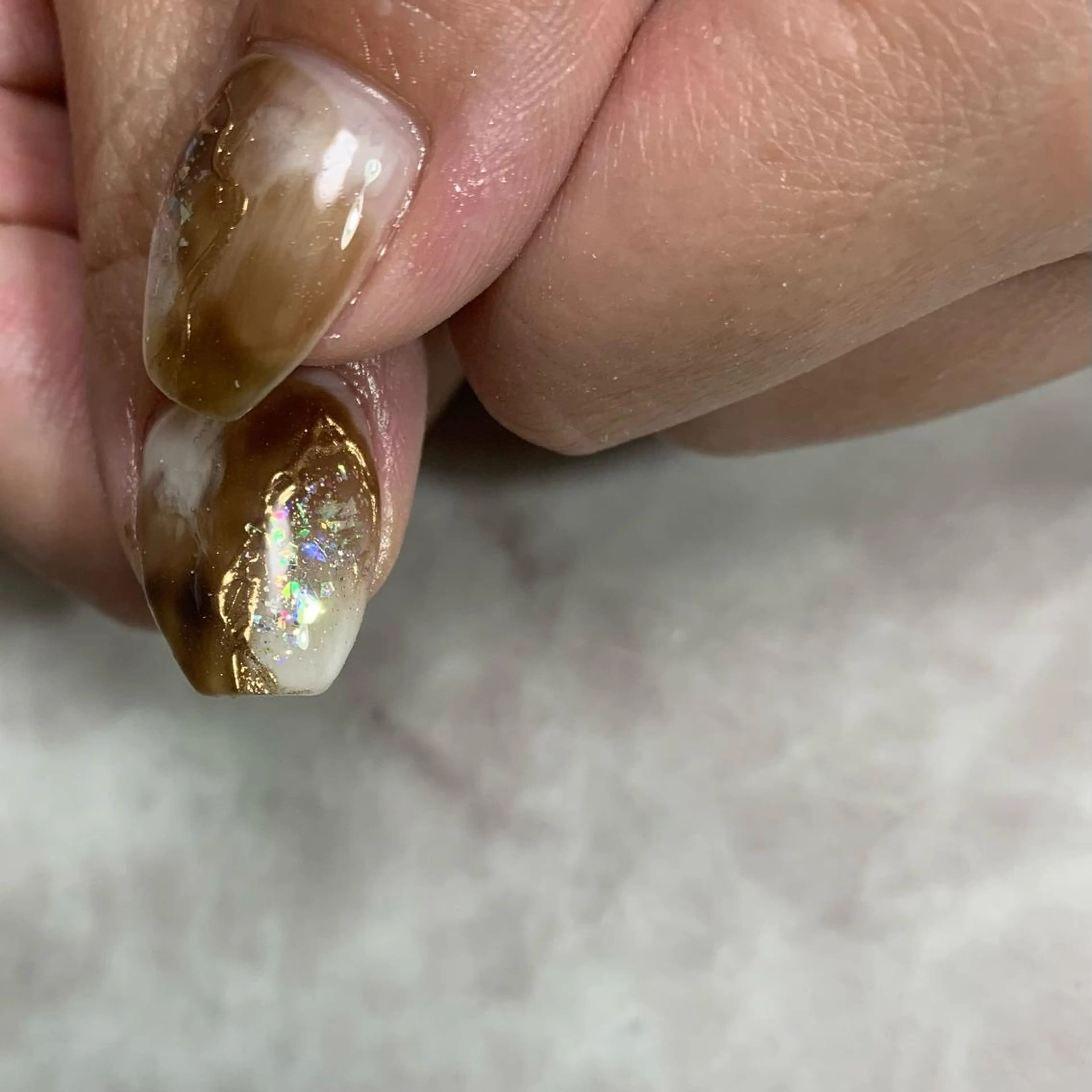 ネイル salon Hush Hushのネイルデザイン