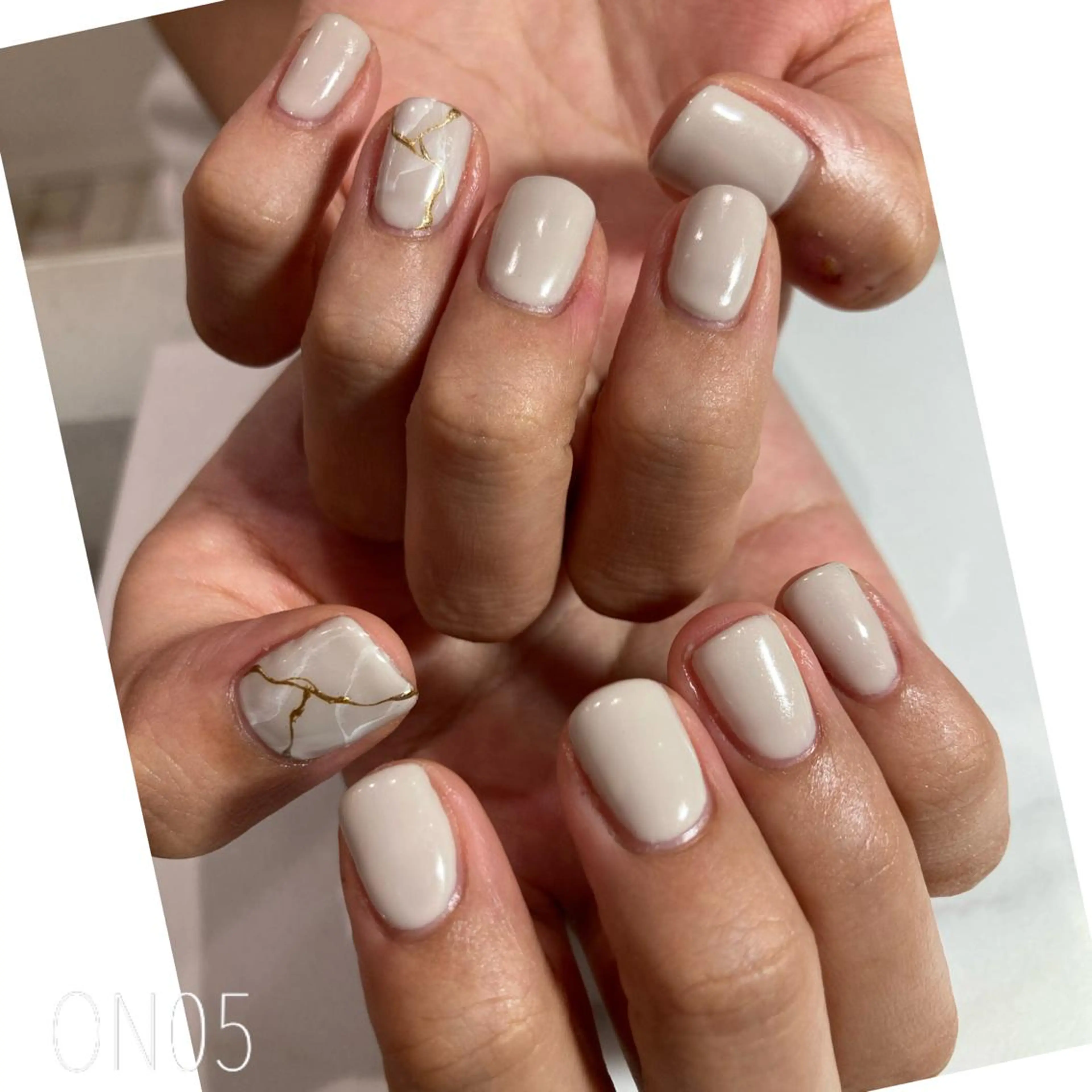 ネイル 園 寛子 （ネイリスト）のネイルデザイン