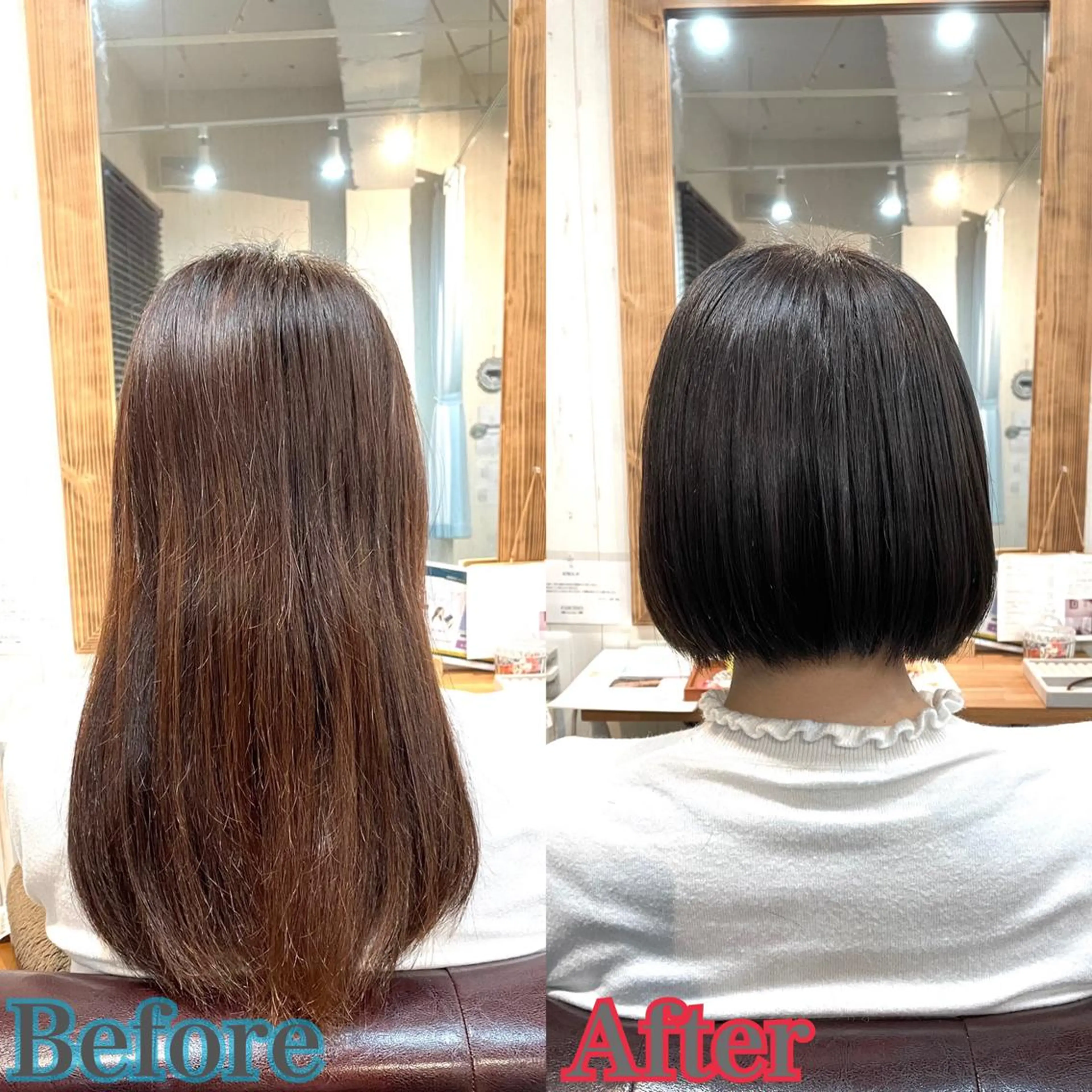 ショート カラー 小阪 将司のヘアスタイル