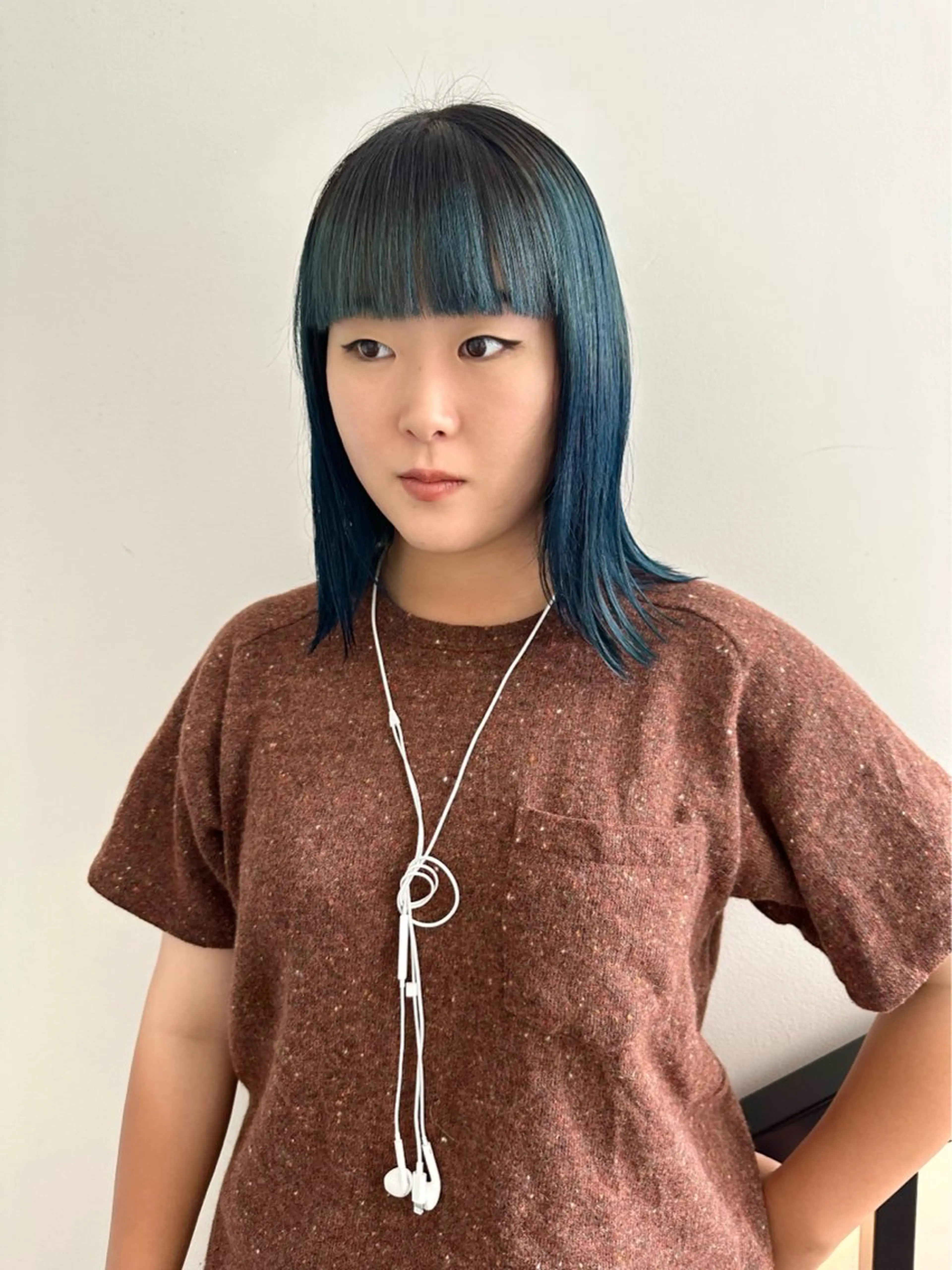 カラー ヘアカラー HARE &nail ☪️remiのヘアスタイル