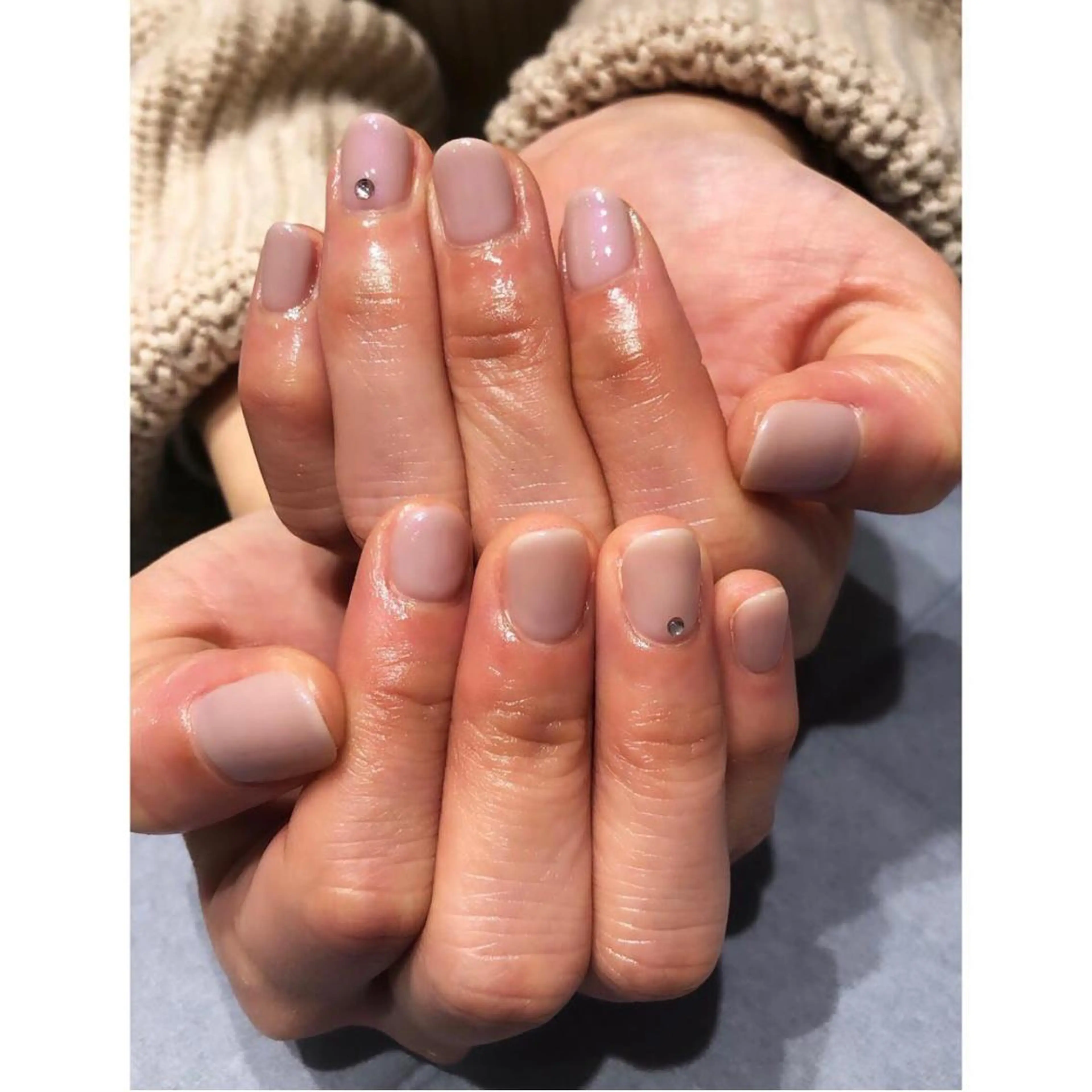 ネイル ハンドネイル フットネイル ハンドケア Nes.Nail所属・Miyagi Asamiのネイルデザイン