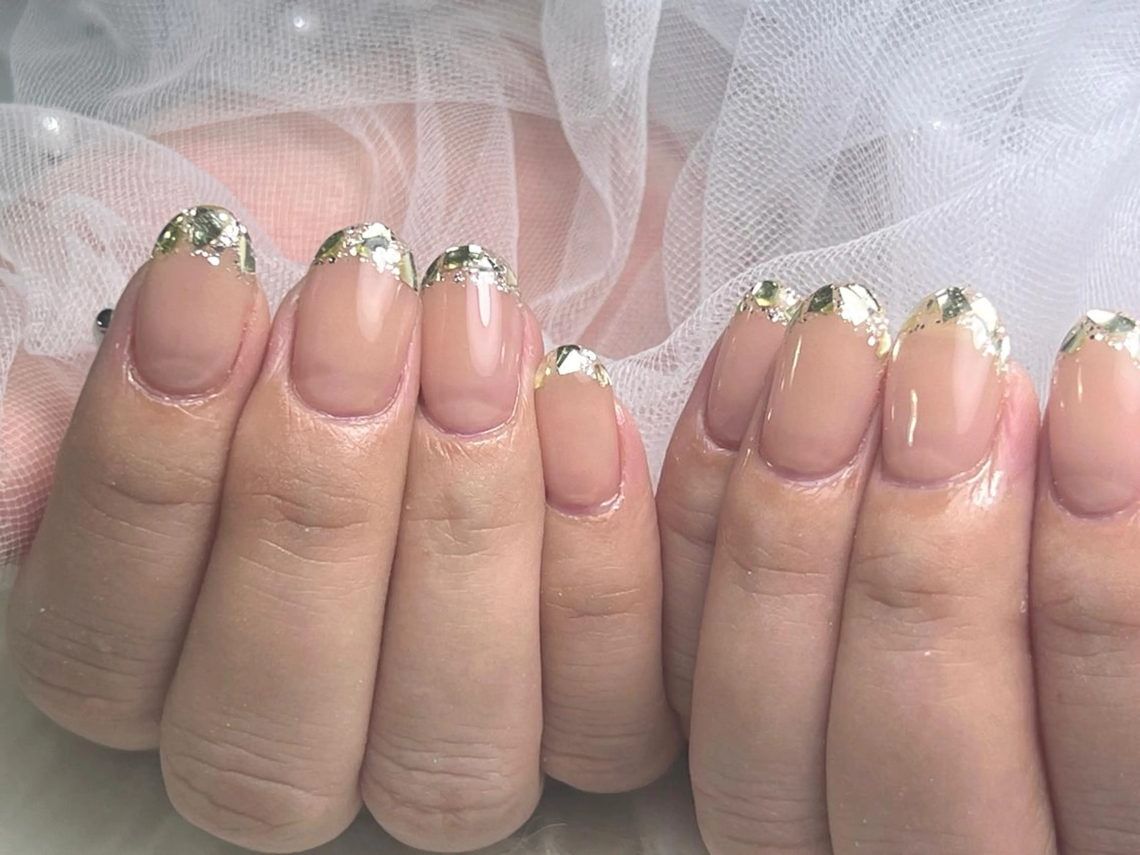 ネイル lucky nail 歌舞伎町のネイルデザイン