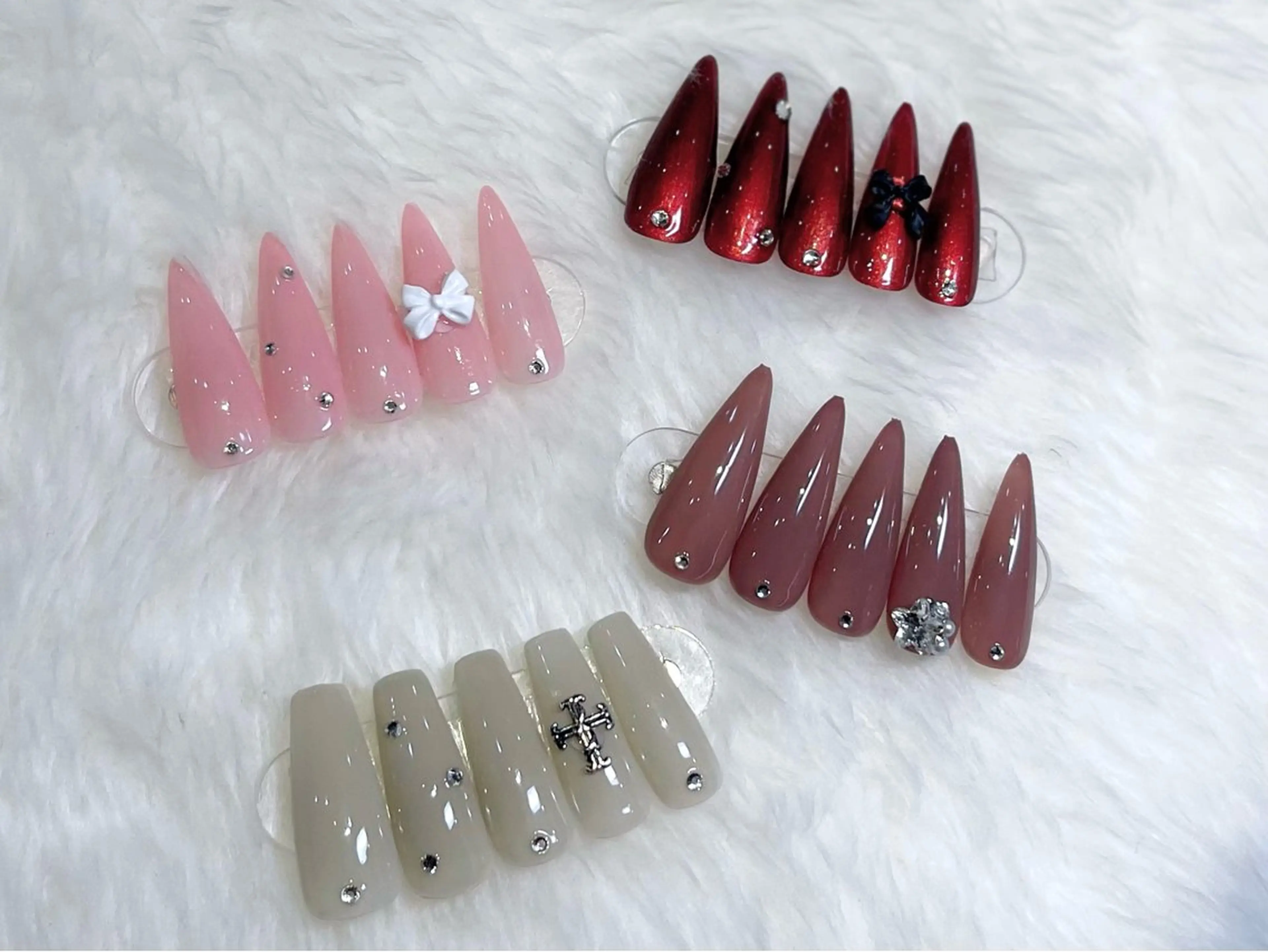 ネイル ハンドネイル ちゅるんネイル ✨🎀AMIのネイルデザイン