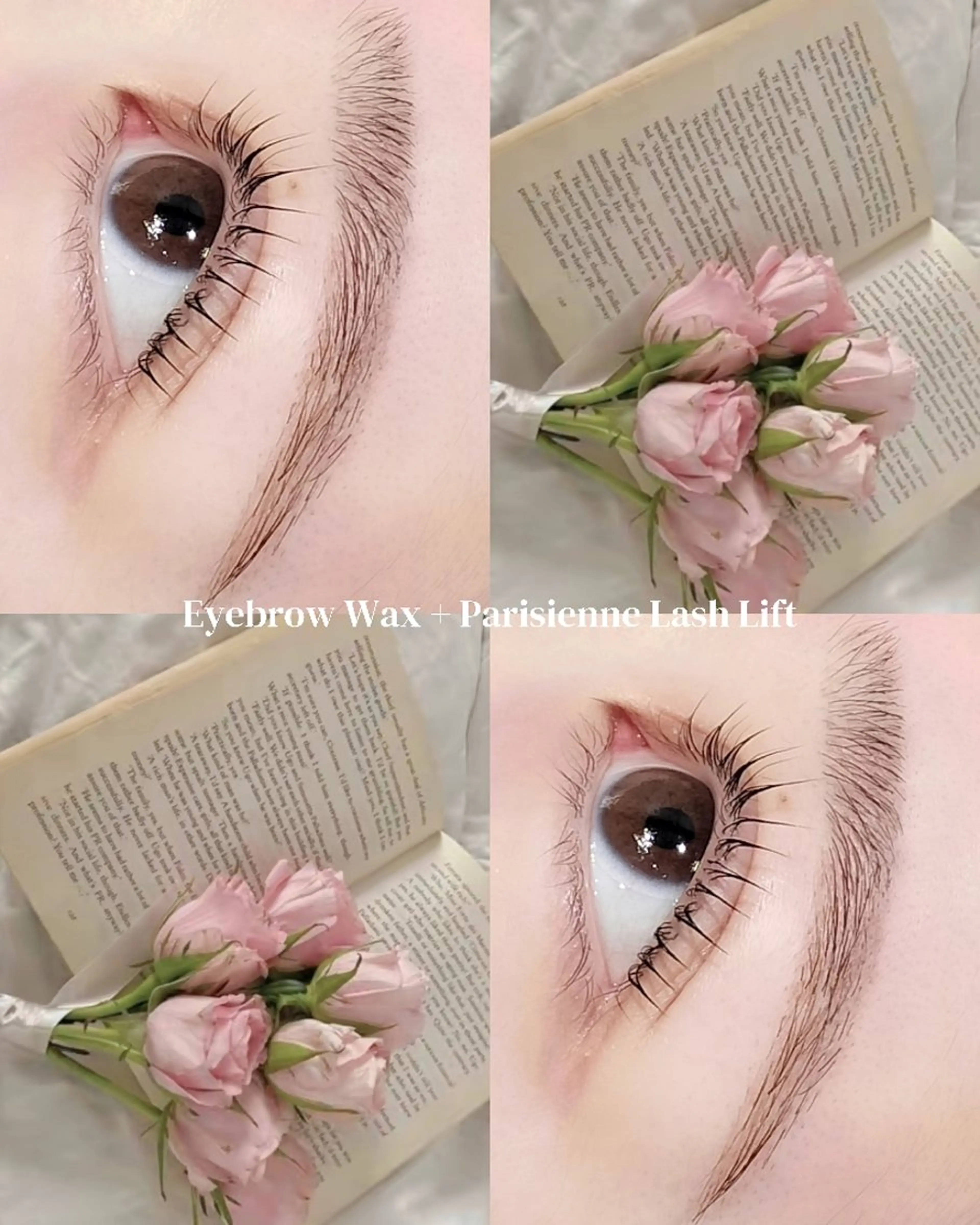 マツエク・マツパ マツパ 高橋 真優のマツエク・マツパデザイン