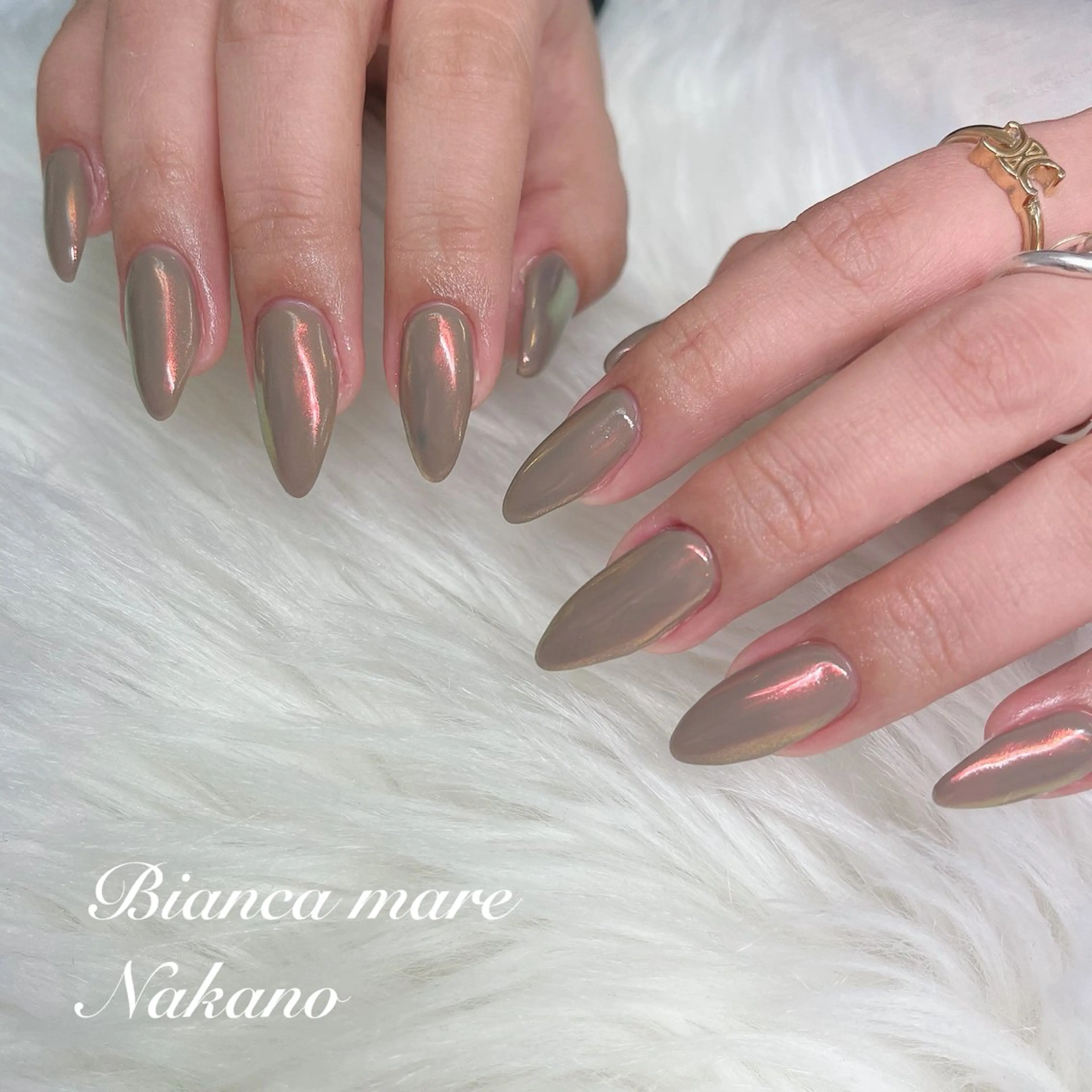 ネイル takahashi / Bianca中野のネイルデザイン