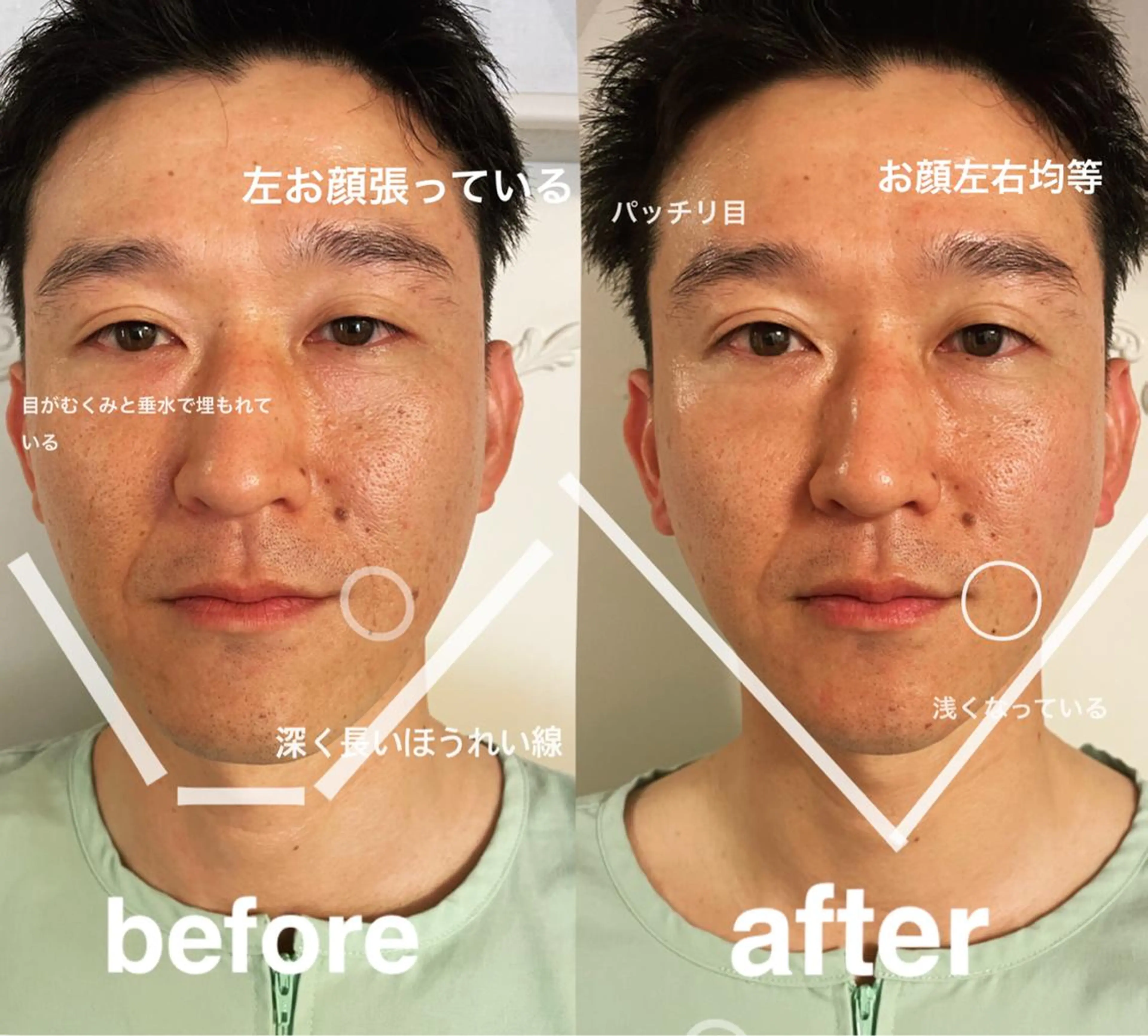 美容鍼灸サロン mahoroba院長のエステ・リラクイメージ