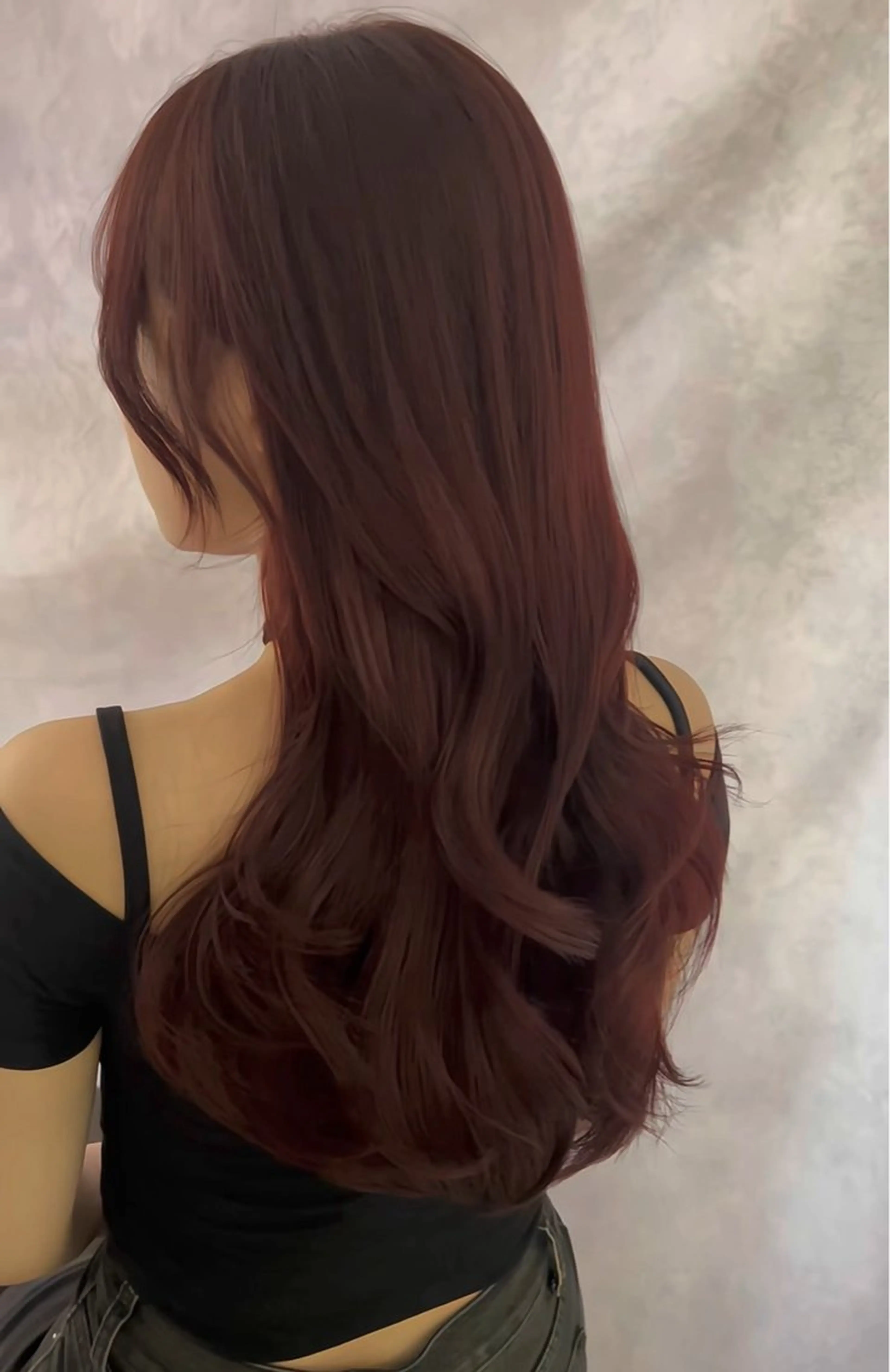 カラー hair Mission 心斎橋店所属・yamamoto yutaroのヘアスタイル