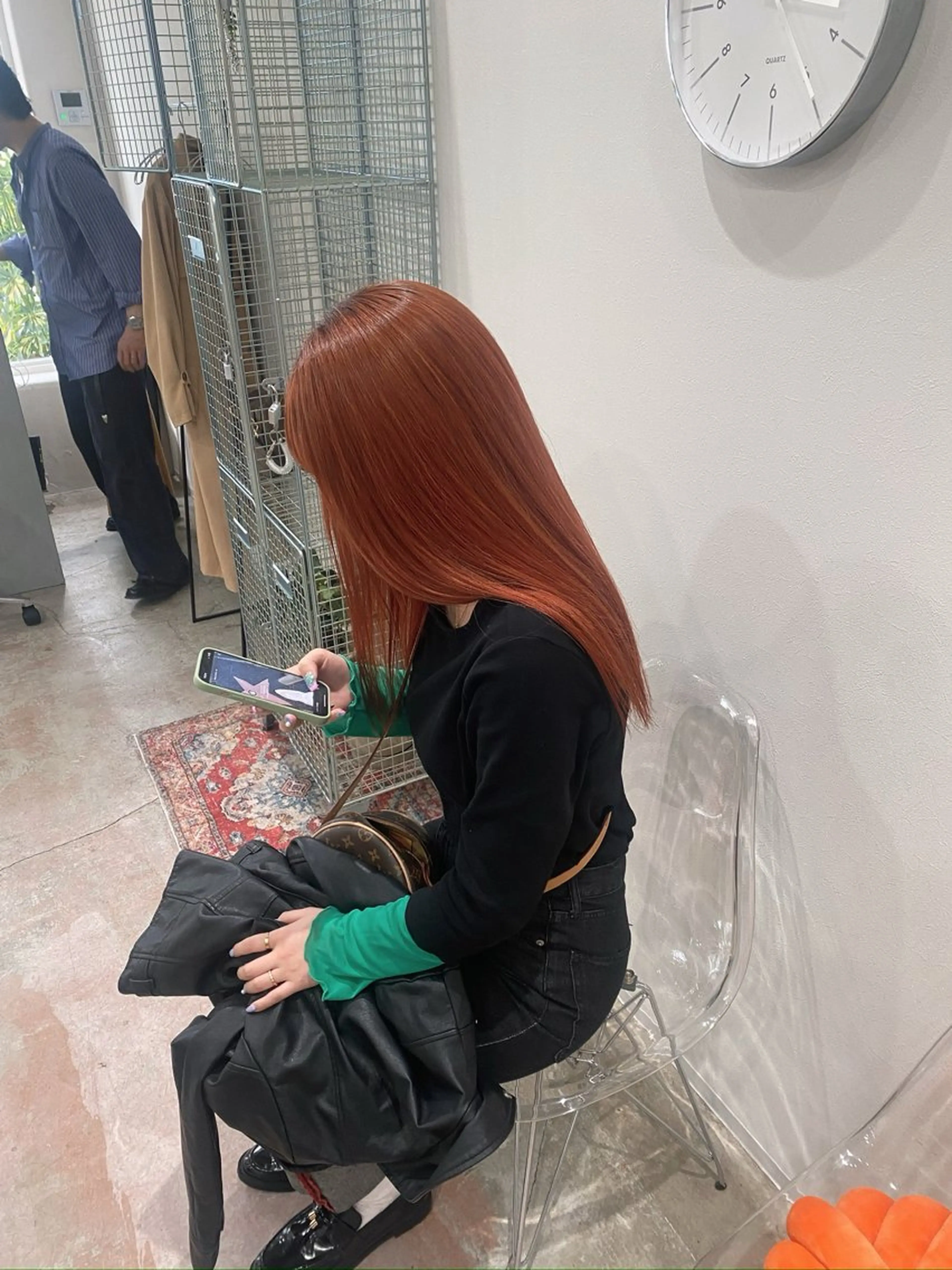 ロング カラー  srow / ayukaのヘアスタイル