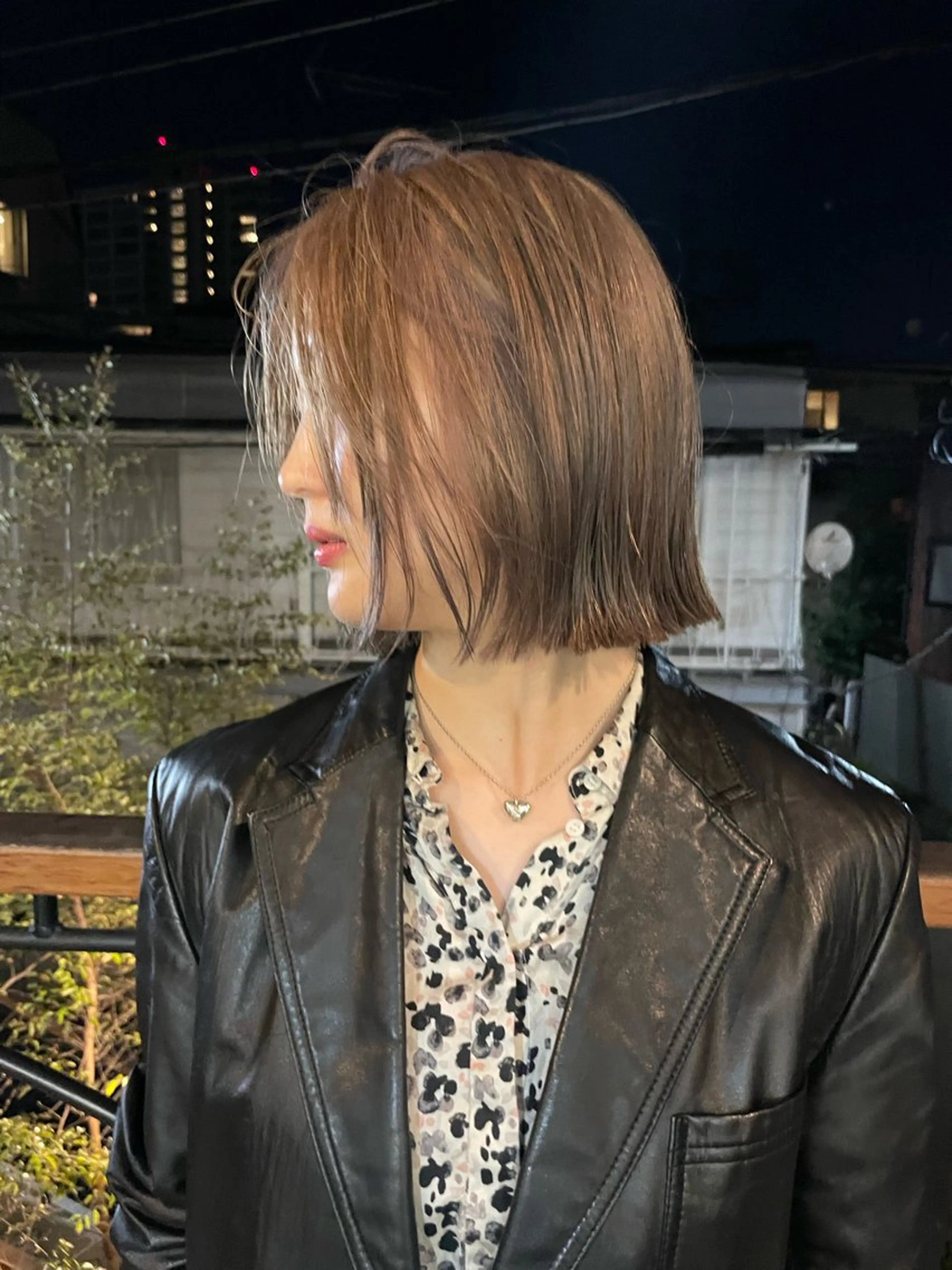 ショート カラー ayaka / SOIEのヘアスタイル