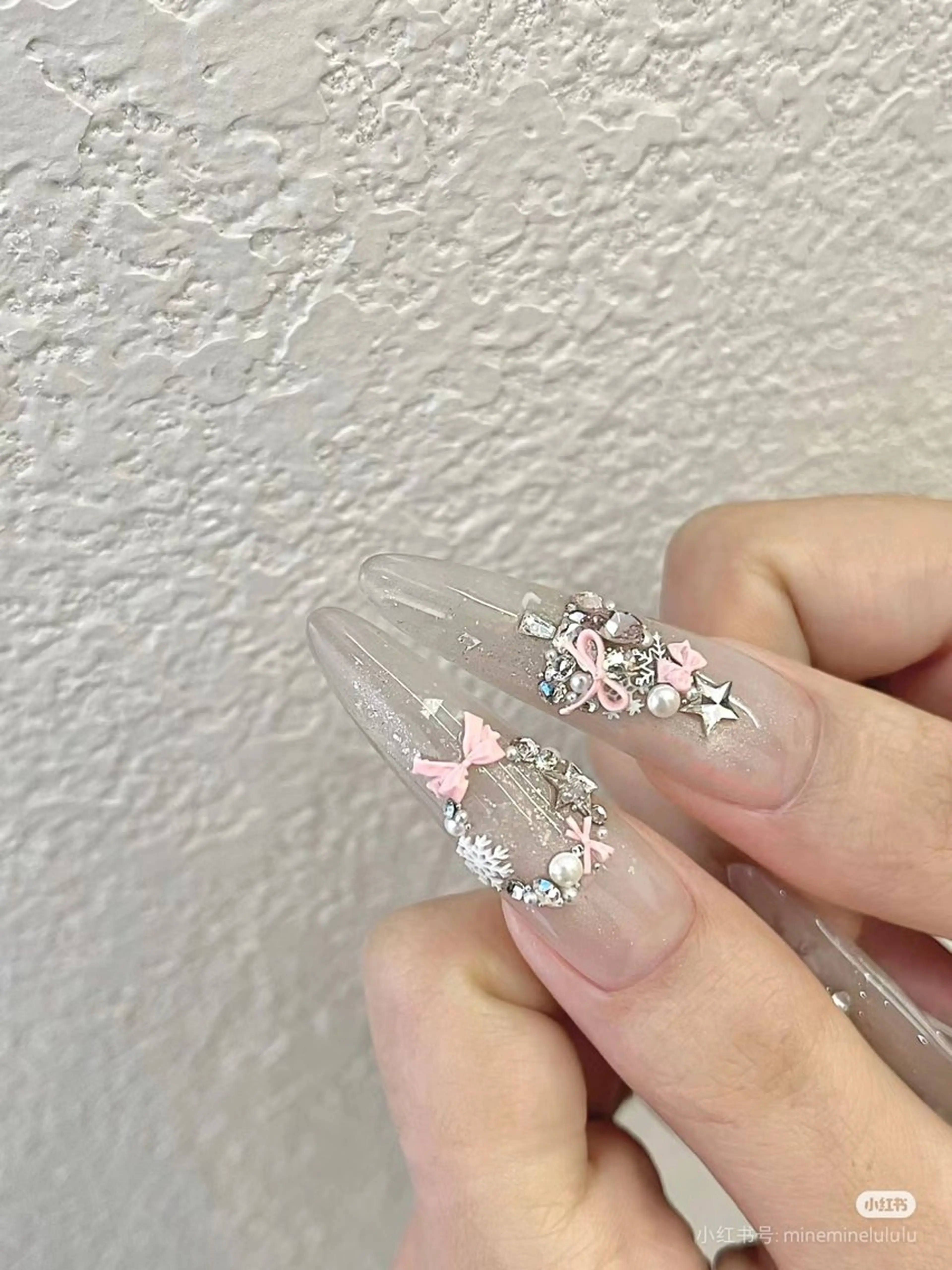 ネイル NFY-あや nailforyouのネイルデザイン