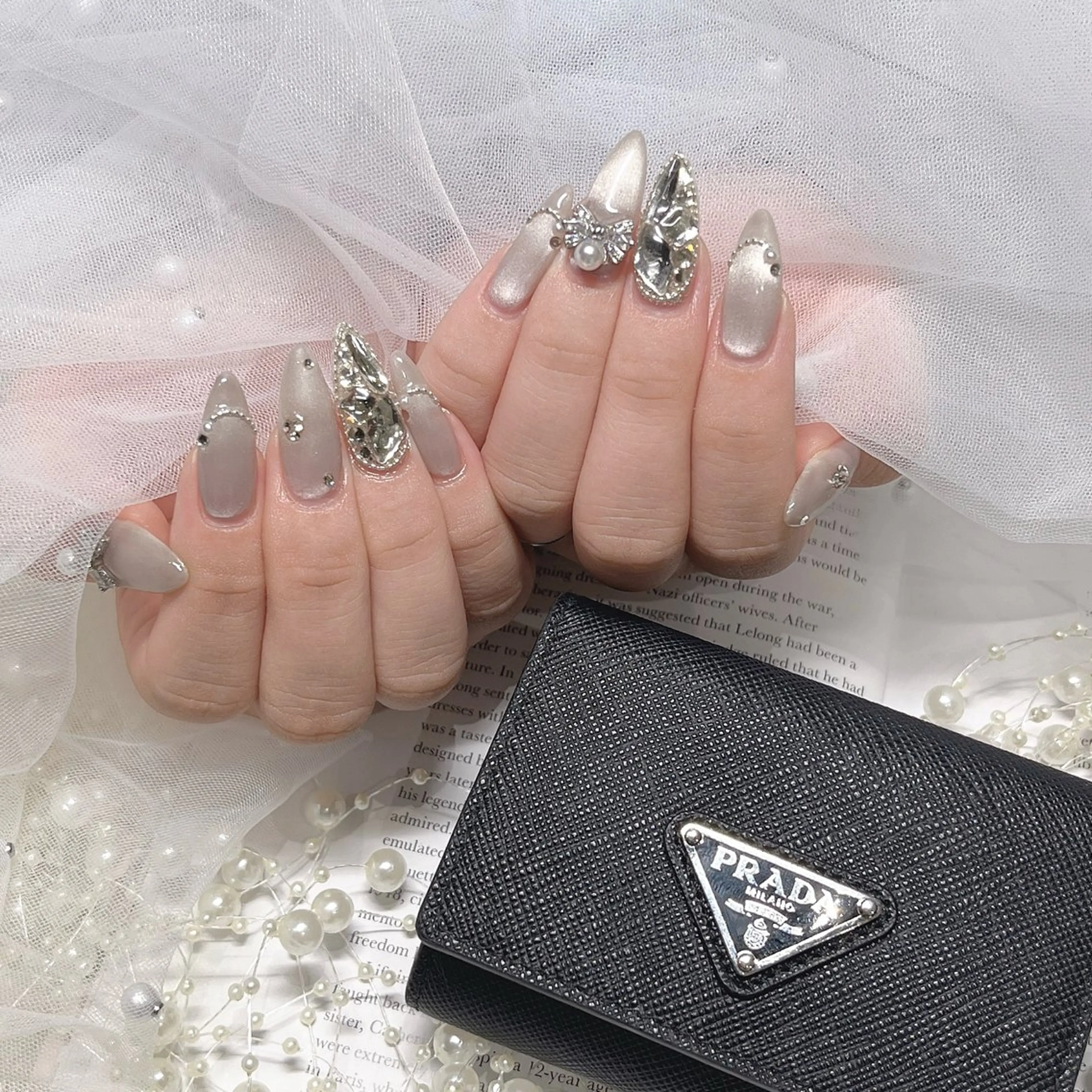 ネイル momoka 心斎橋nailのネイルデザイン