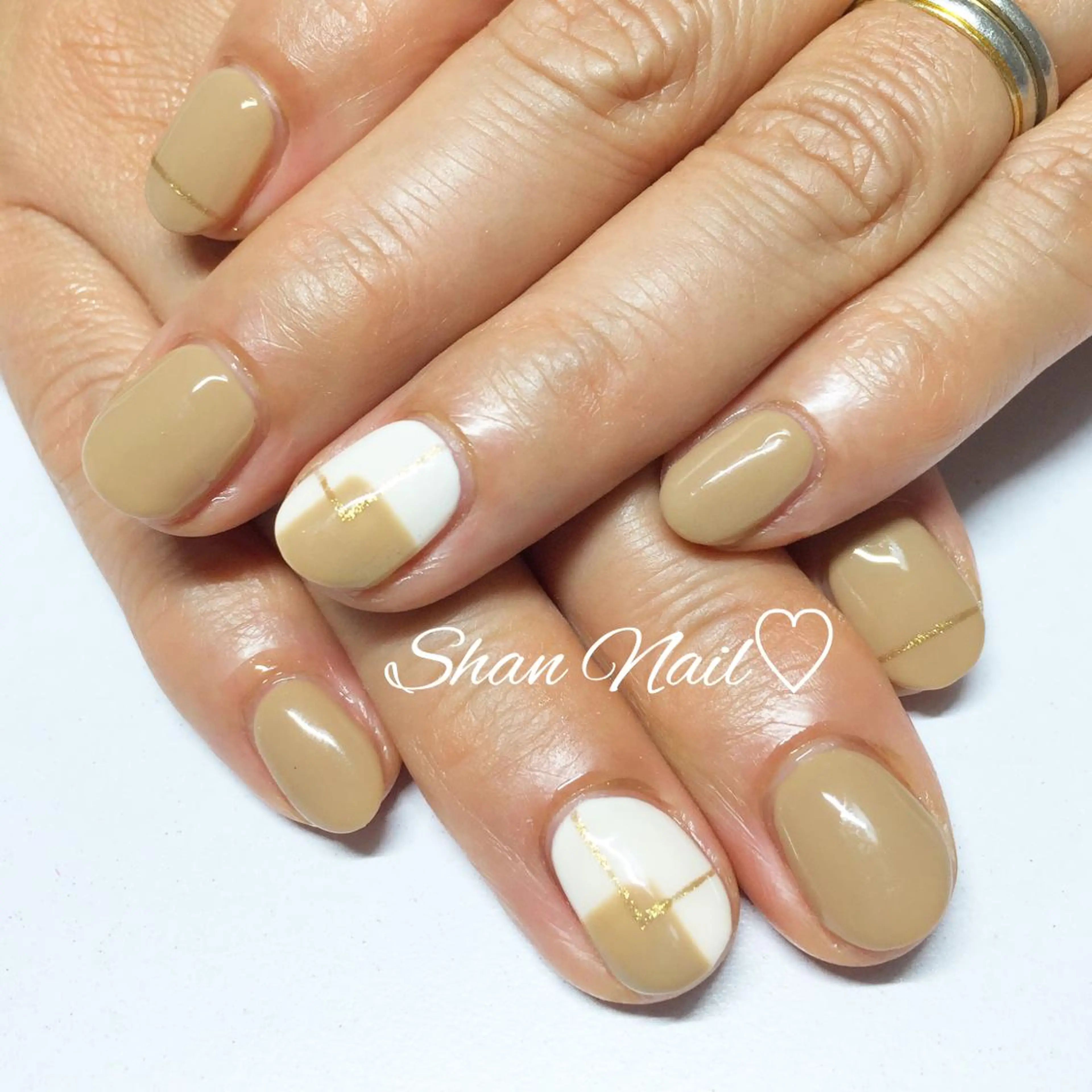 ネイル Shan Nailのネイルデザイン