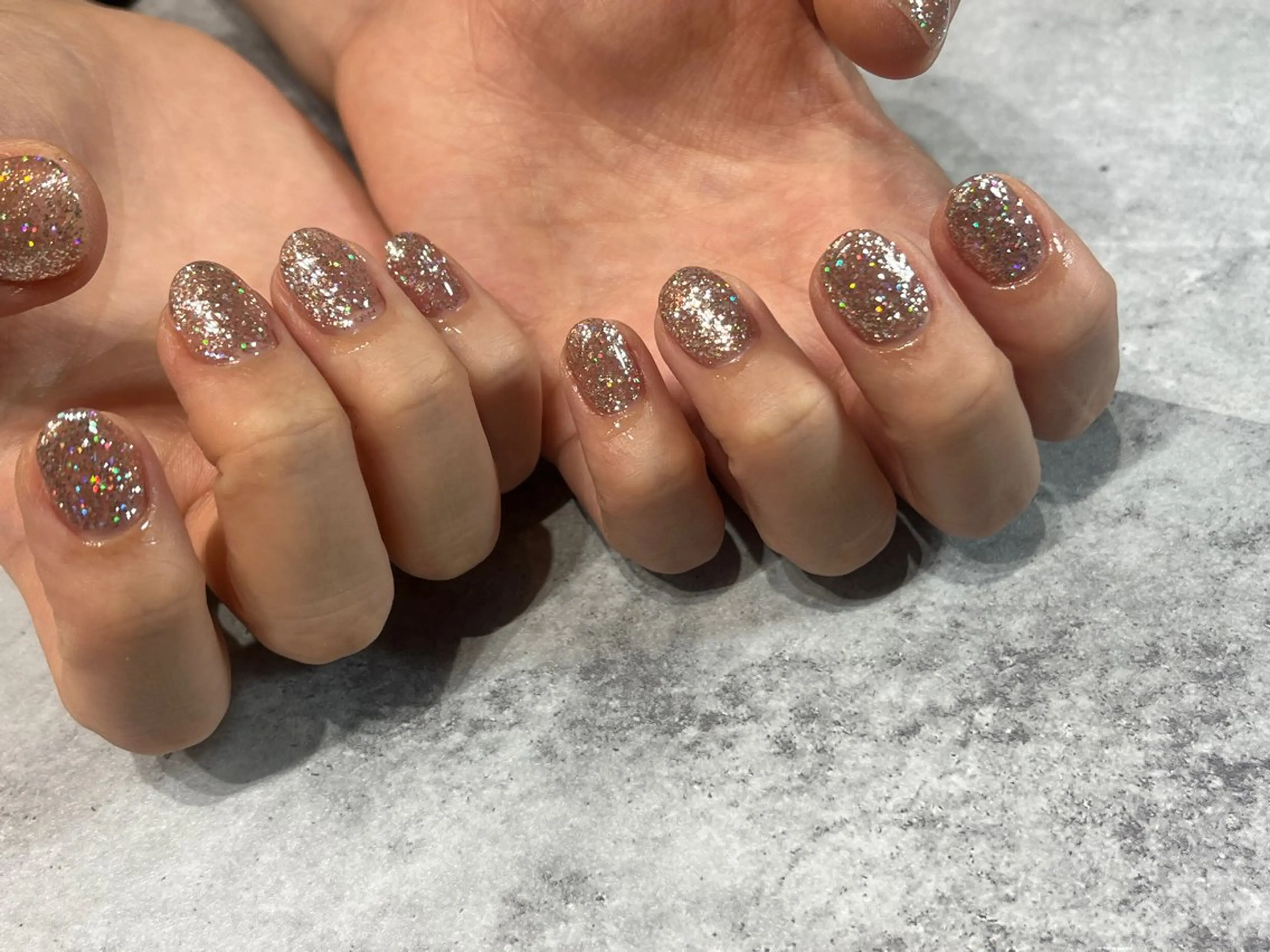 ネイル ハンドネイル salon de Tiaraのネイルデザイン