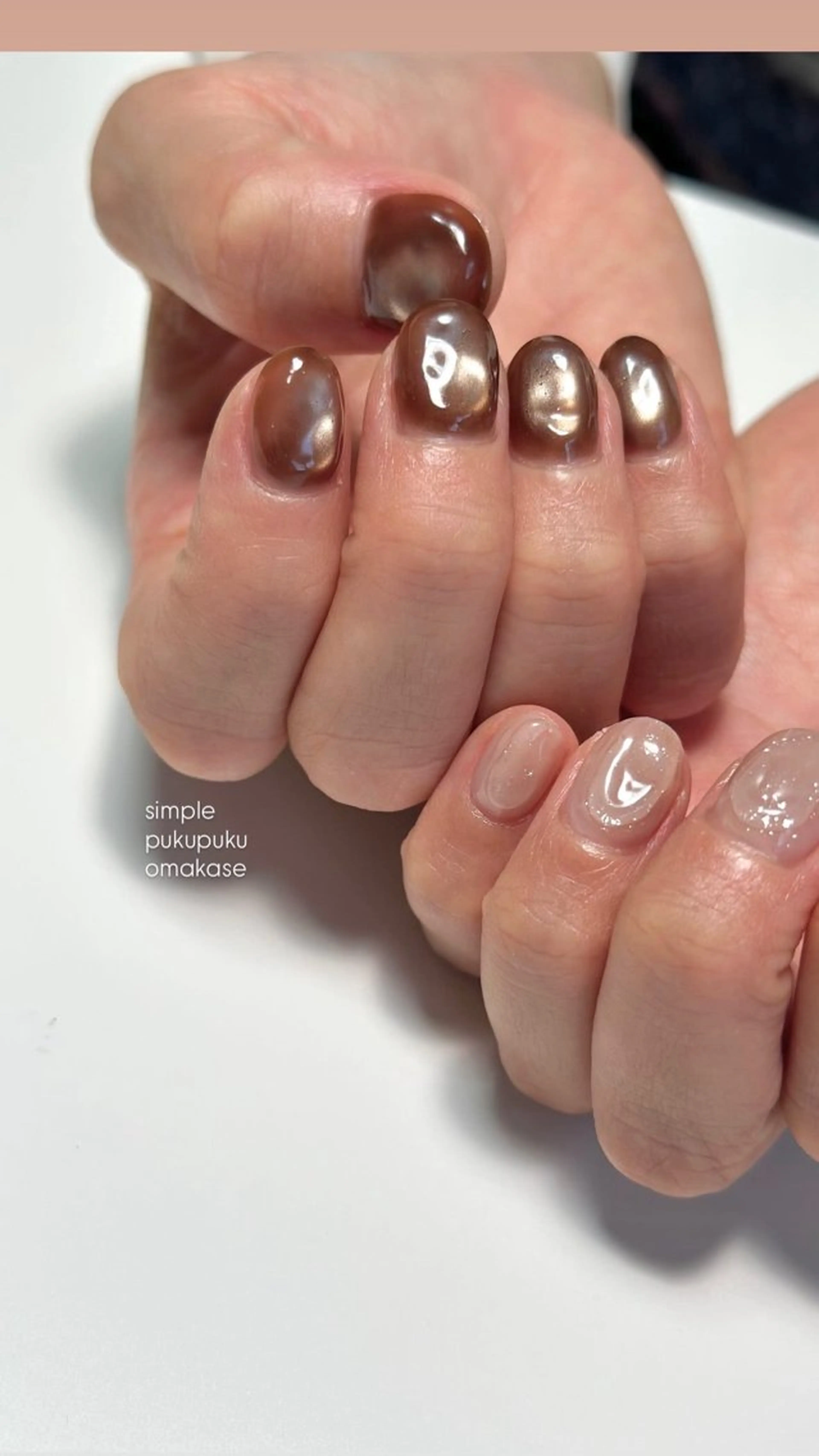 ネイル torom yukiのネイルデザイン