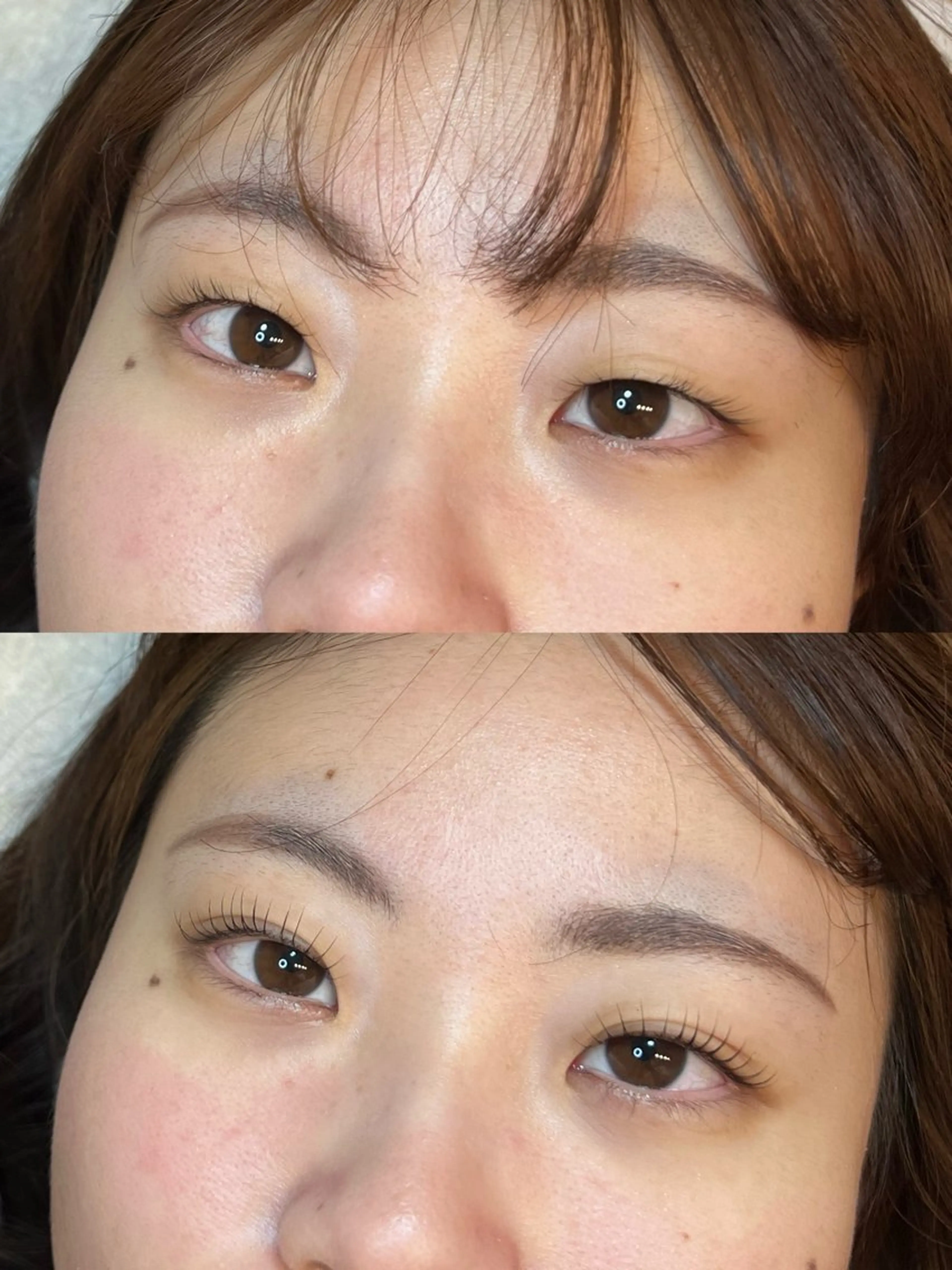 マツエク・マツパ 【アイブロウ×HBL×まつ毛パーマ】バンビッシュ吉祥寺店所属・komatsu 🌼のマツエク・マツパデザイン