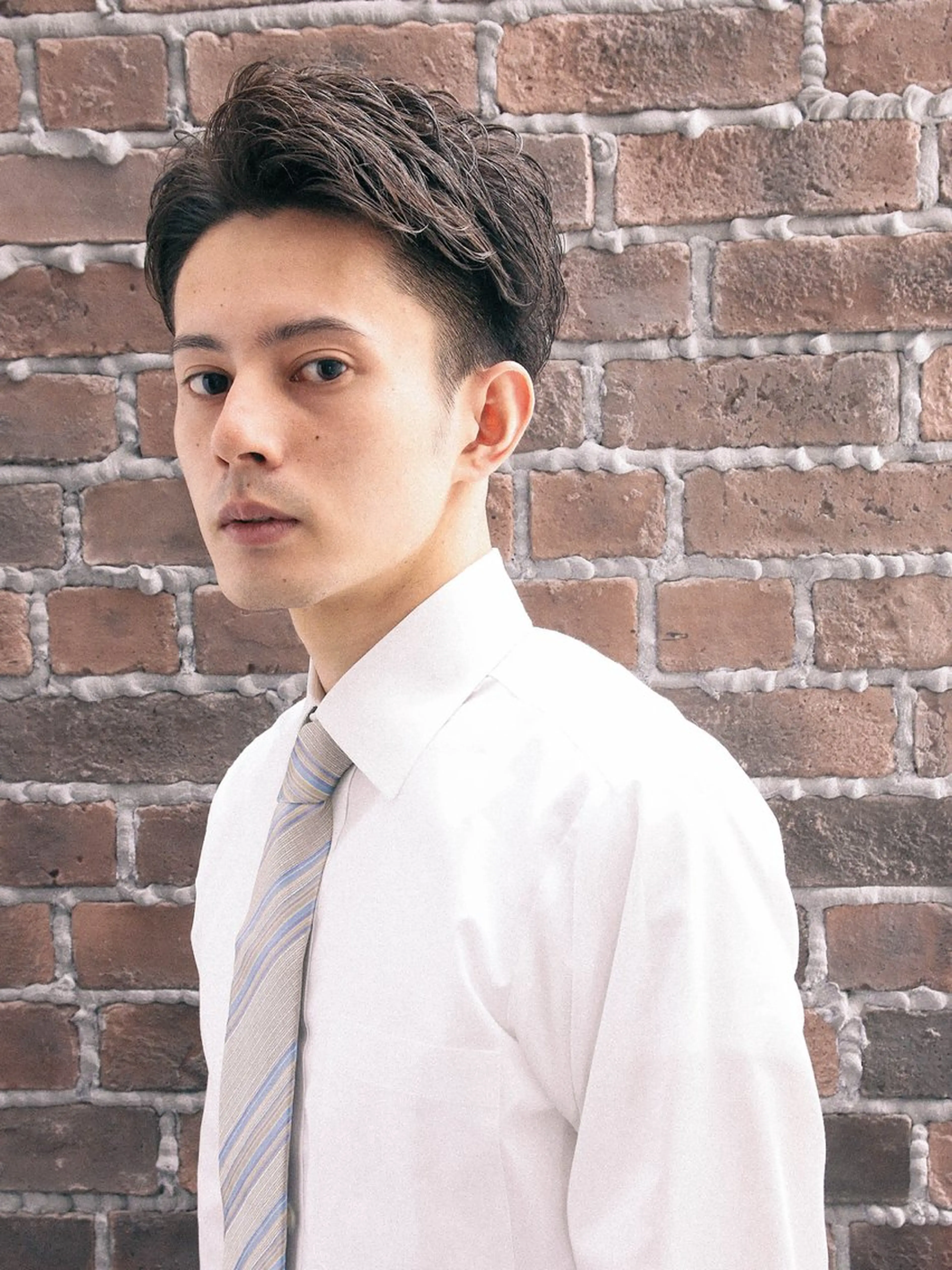 《メンズカット&シャンプー》※土日祝+¥500の写真