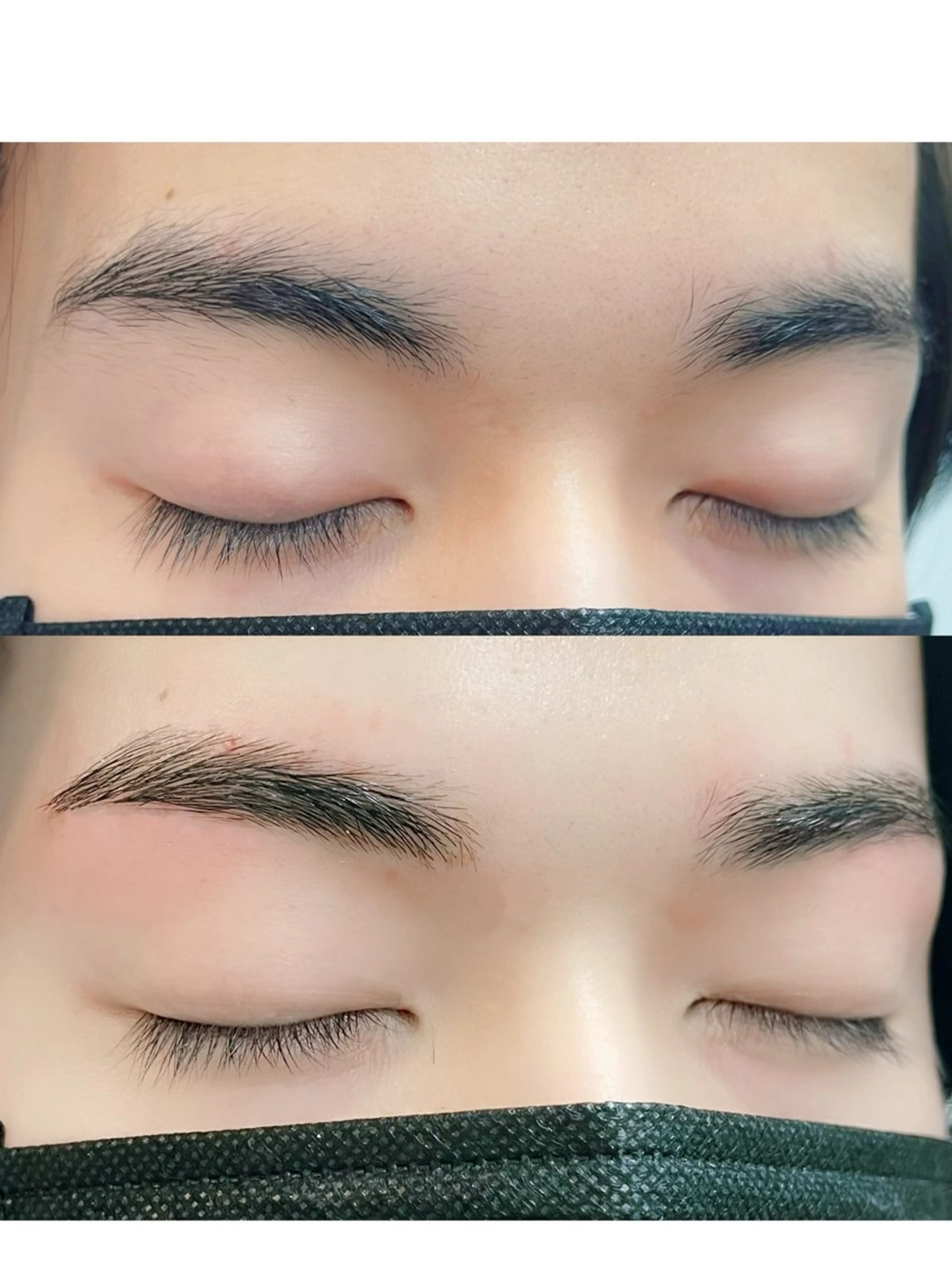 アイブロウ ワックス脱毛 眉カット その他(アイブロウ) ルリアン　カルム店 ko tamiのマツエク・マツパデザイン