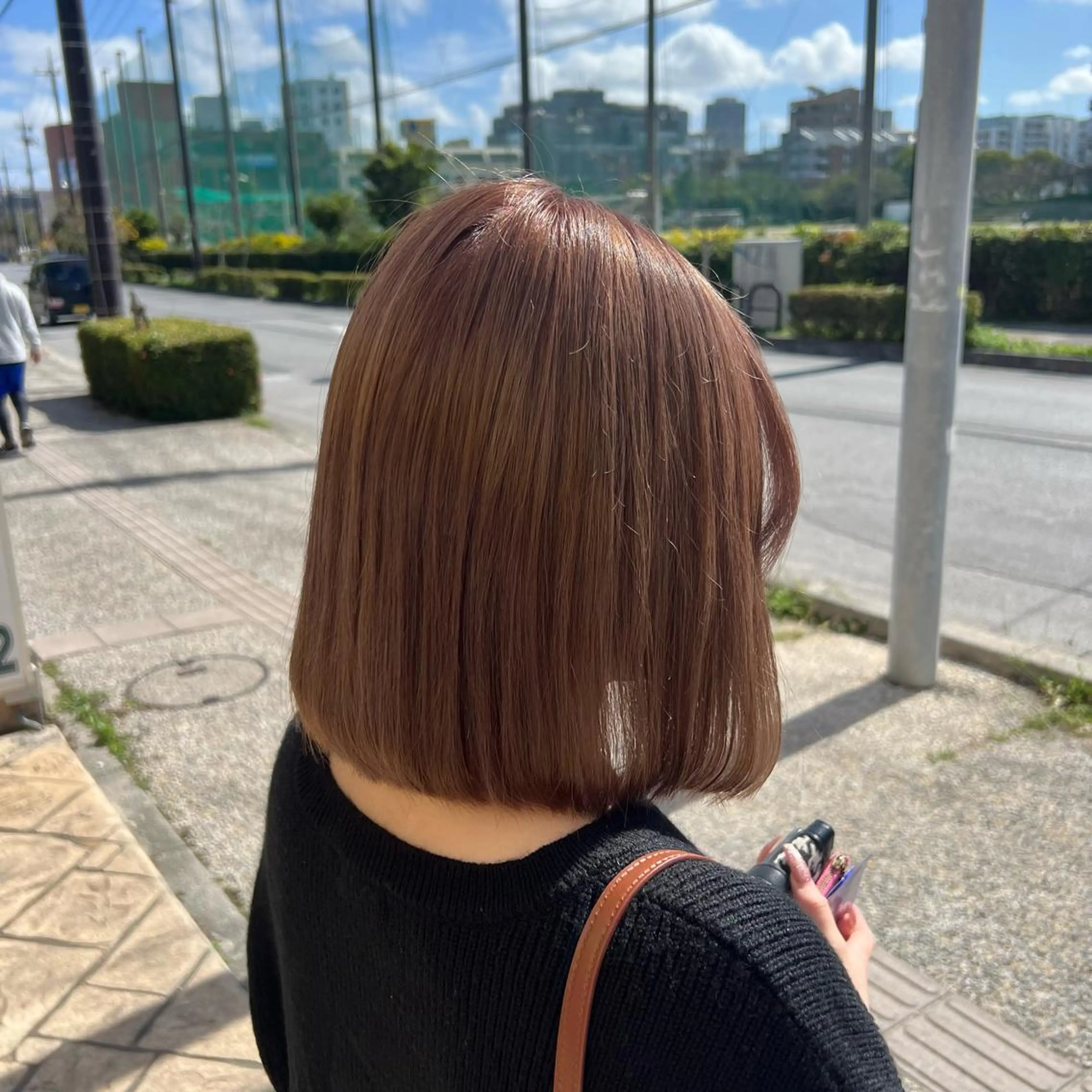 ショート clana所属・プルエク/clana /marinaのヘアスタイル