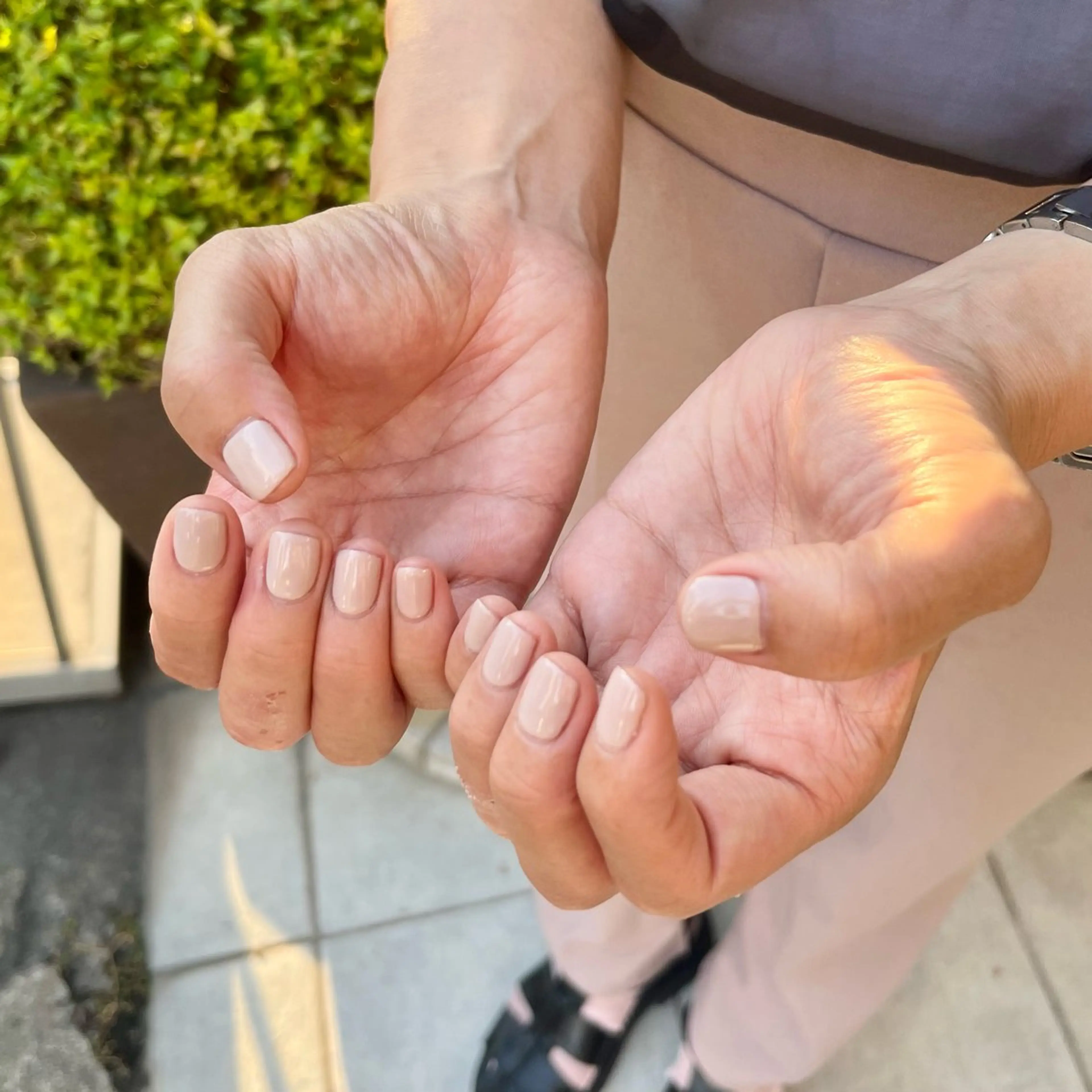 ネイル ハンドネイル 【creer都島】 kahoのネイルデザイン