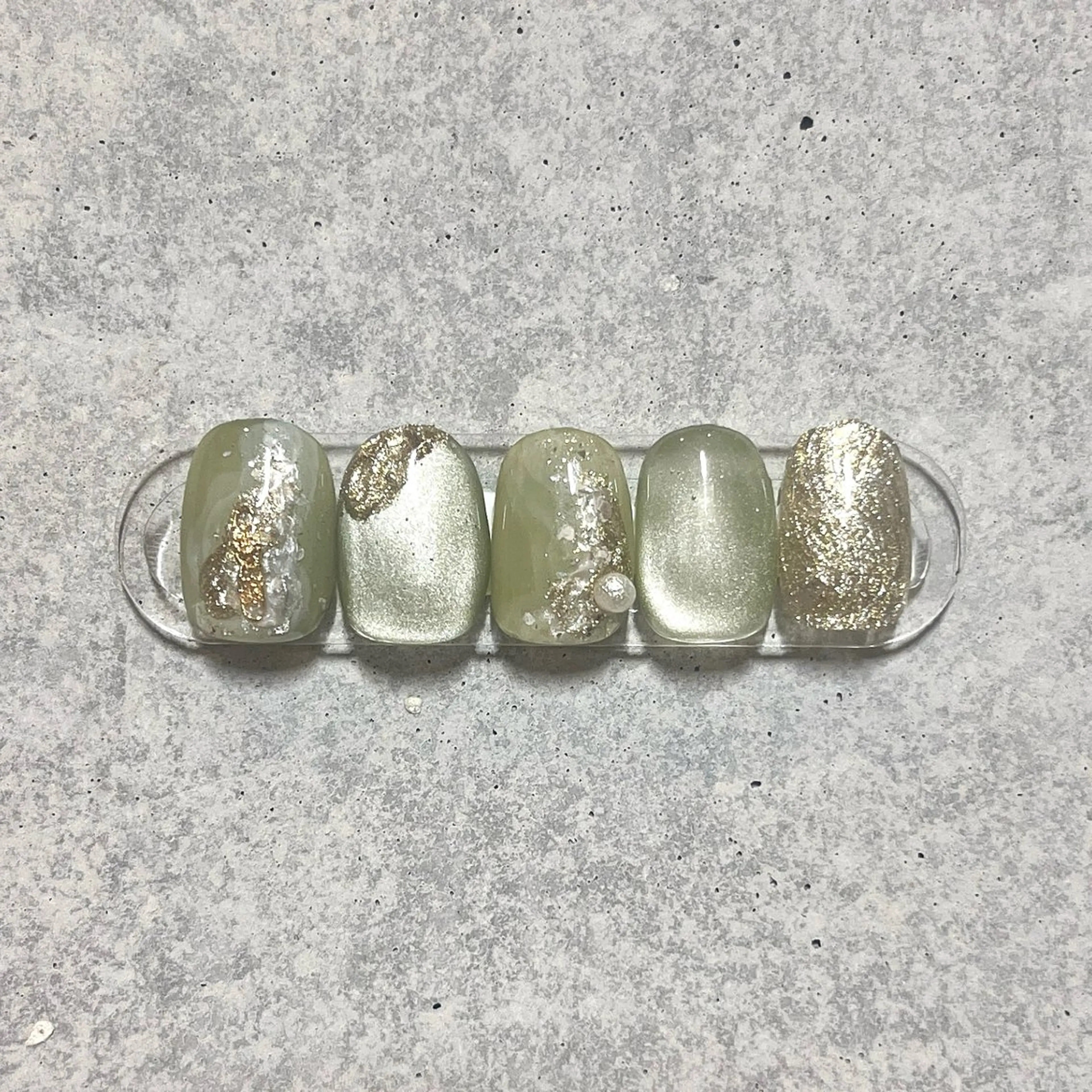 持ち込みデザイン✍️【オフあり】【特別ハンドスパ付き】の写真