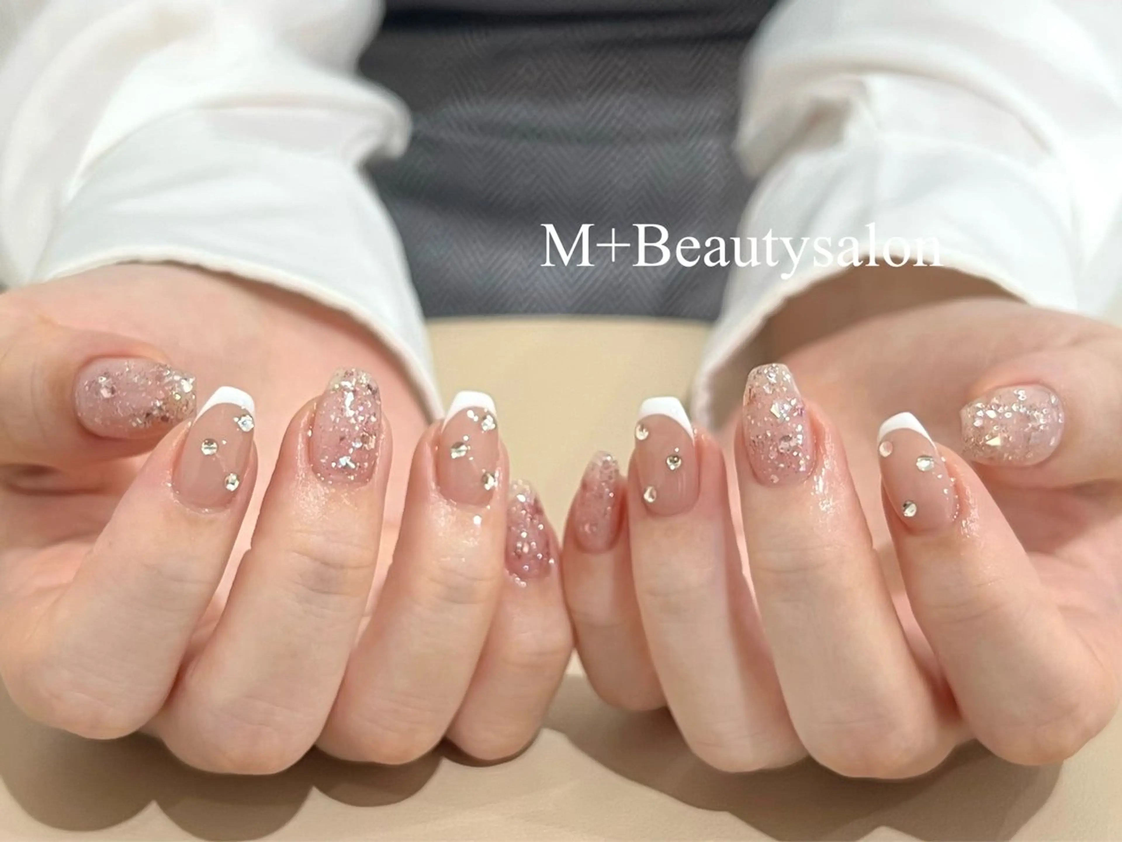 ネイル M+  Beauty Salonのネイルデザイン